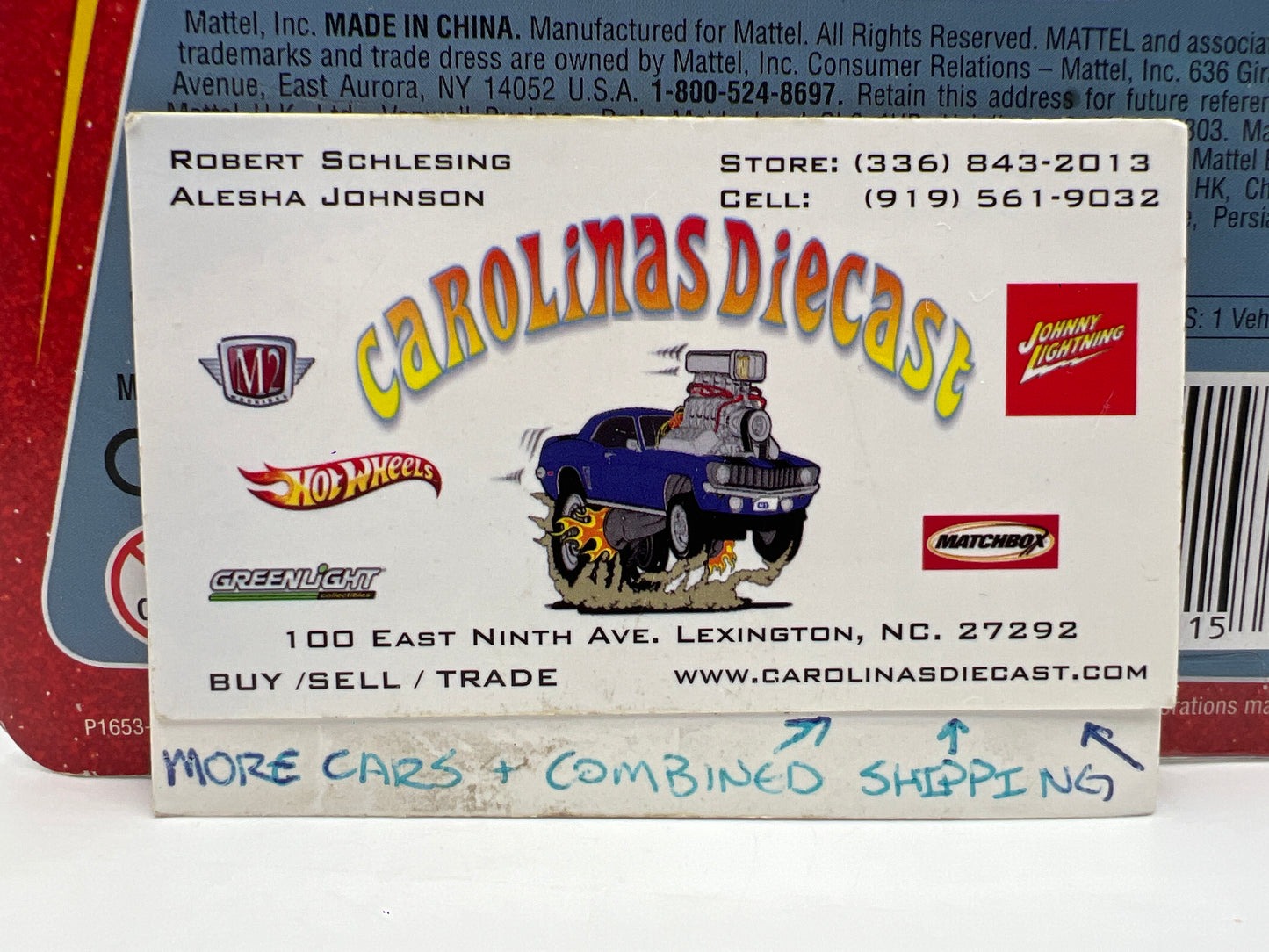 Disney Pixar The World Of Cars Race O Rama #96 Vitoline Pitty #3