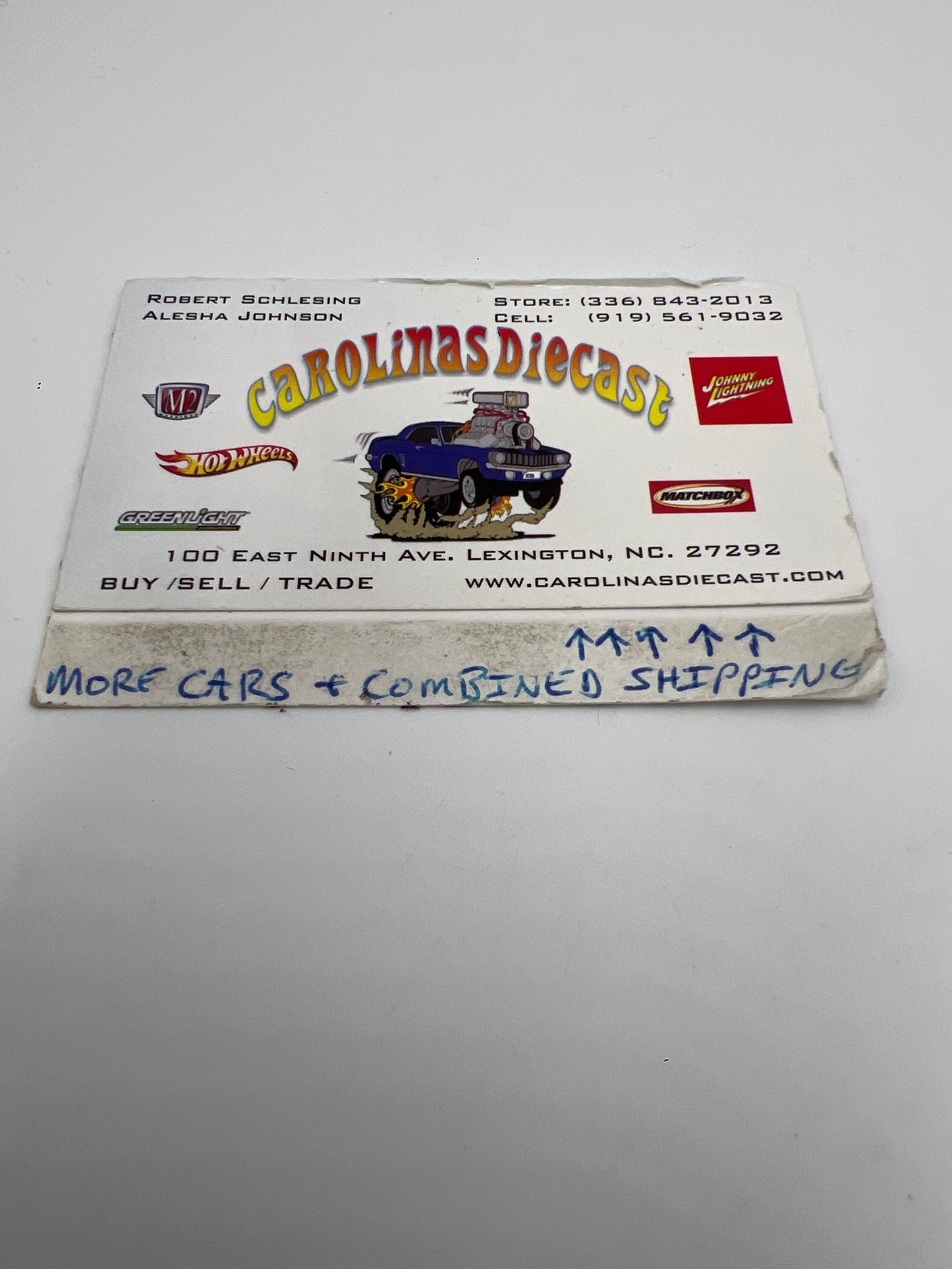 Muscle Machines September 11th, 2001 70 Cuda American Flag 01-98 CHASE Race Version