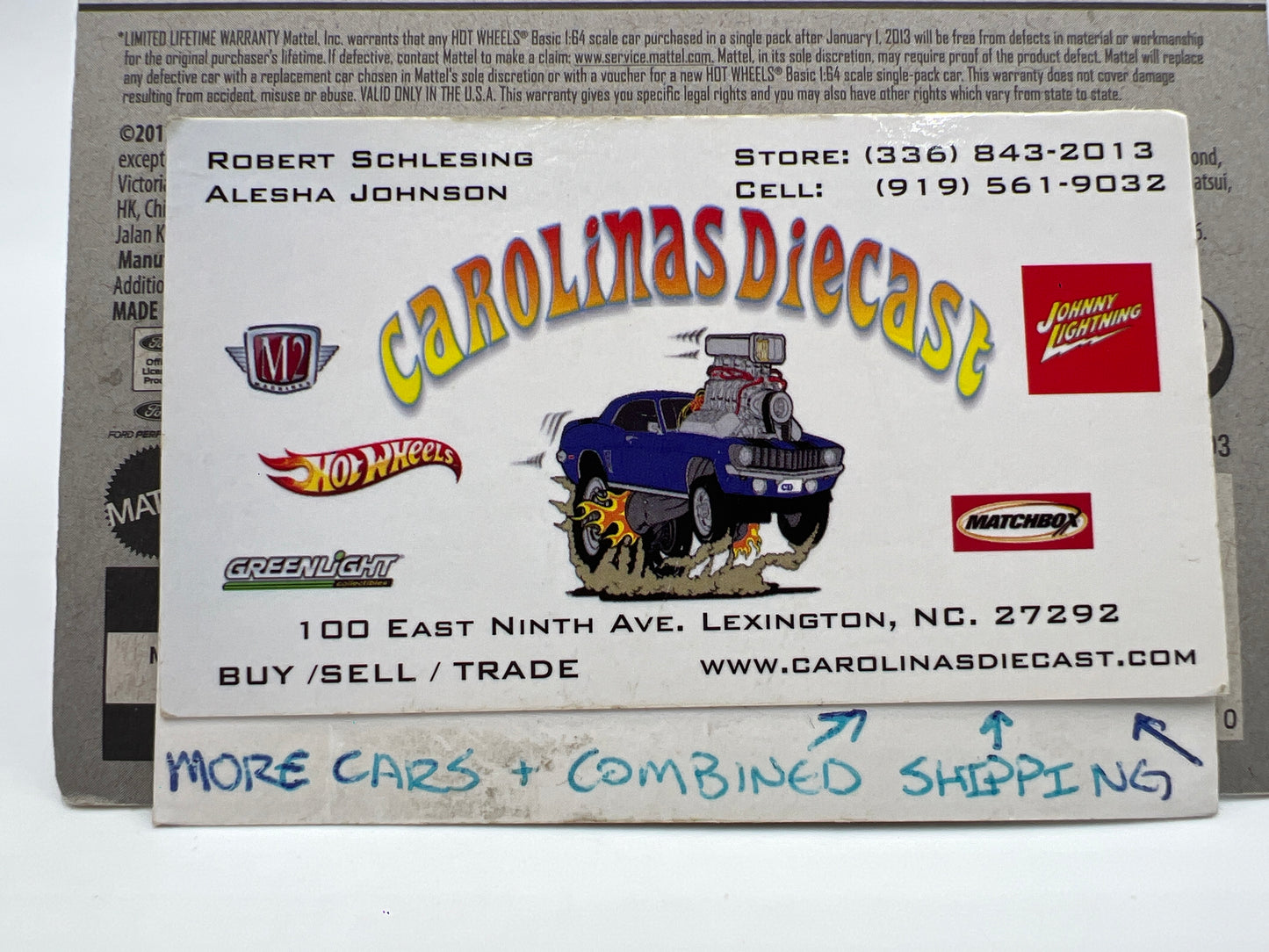 2020 Hot Wheels Baja Blazers #52 70 Ford Escort RS1600 Orange 34C