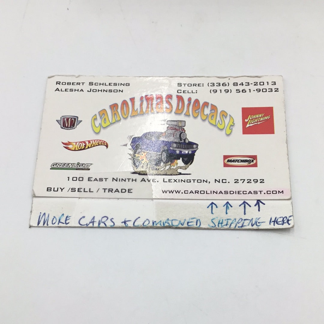 Hot Wheels ID 16 Mercedes-AMG GT3 series 2