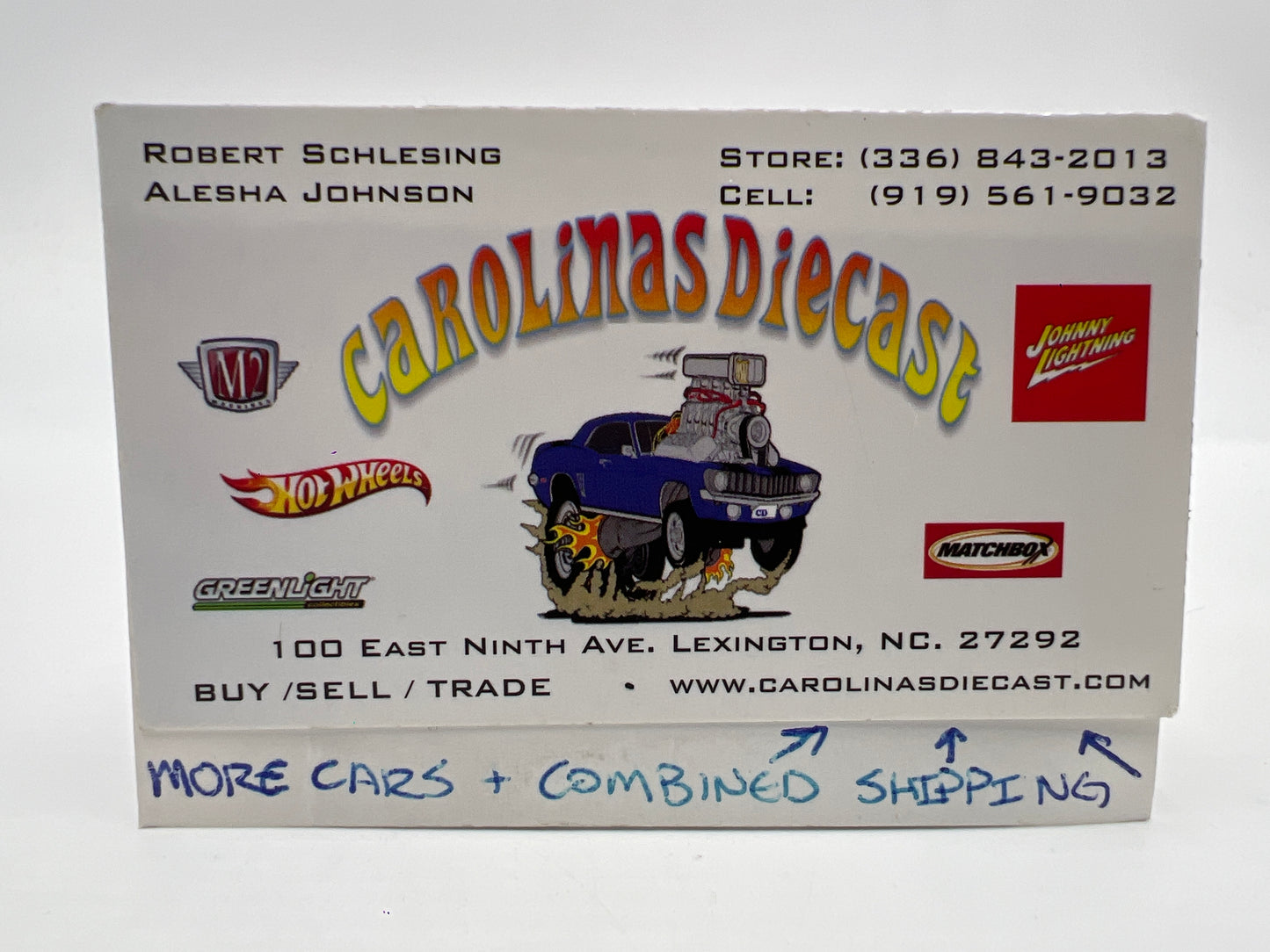 Hot Wheels 1/64 Heritage Redline Mig Rig Pink Loose