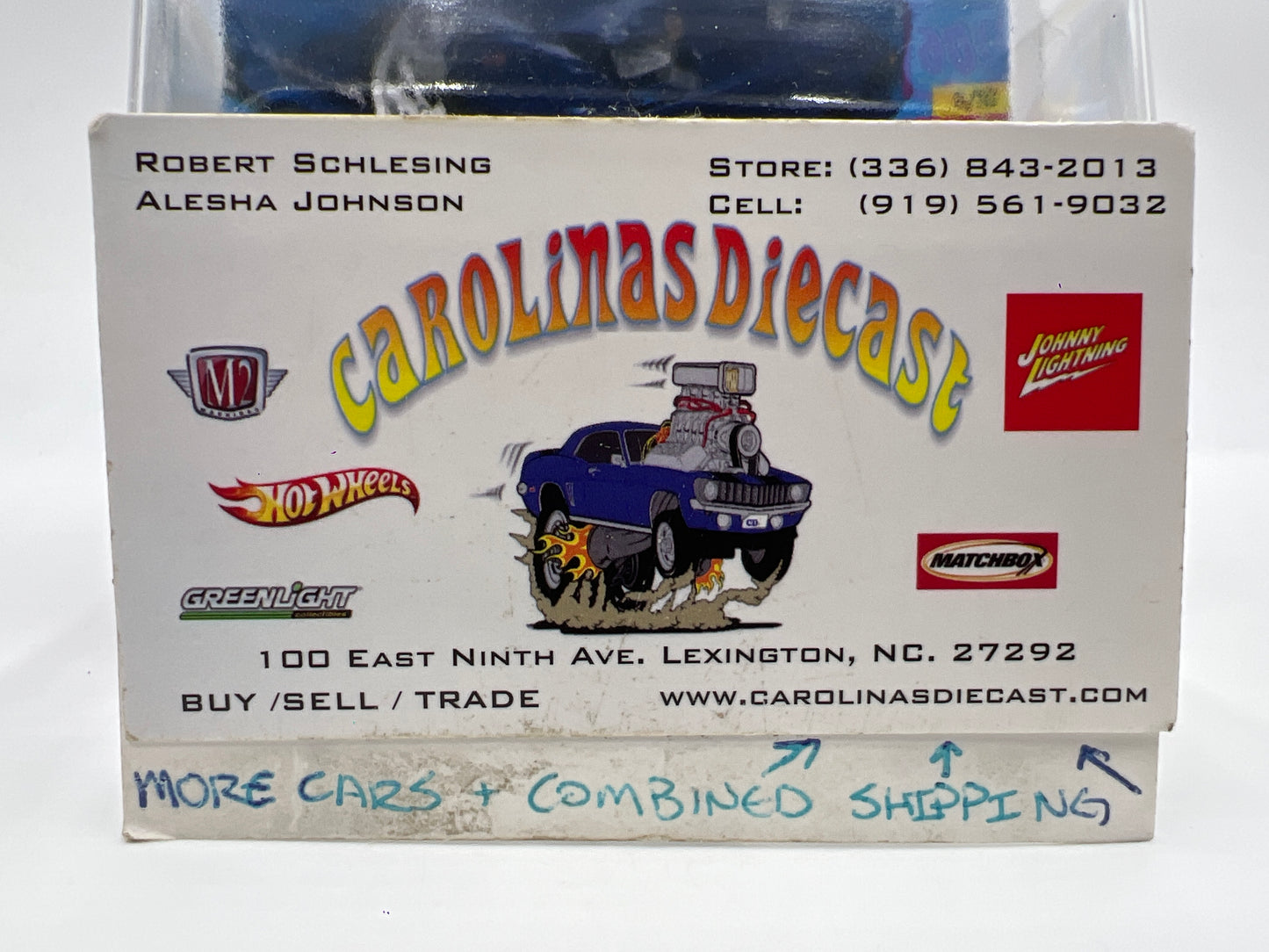 2024 Hot Wheels Super Treasure Hunt #211 96 Nissan 180SX Type X Blue W/Protector