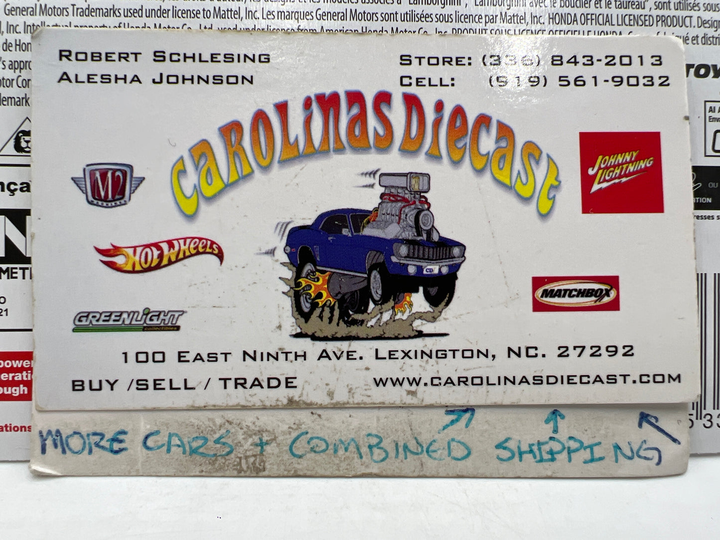 2026 Hot Wheels Fast & Furious 25th Anniversary #4 1970 Chevrolet Chevelle SS Red