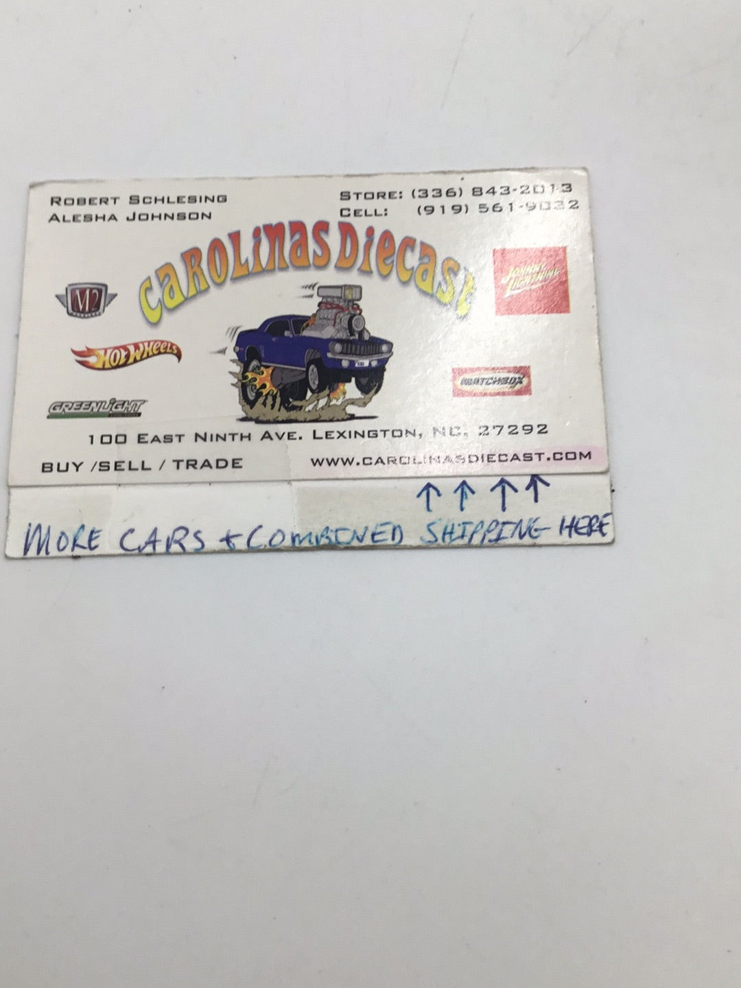 Hot wheels Acceleracers Silencerz Technetium 9 of 9 US card (Bad Card)