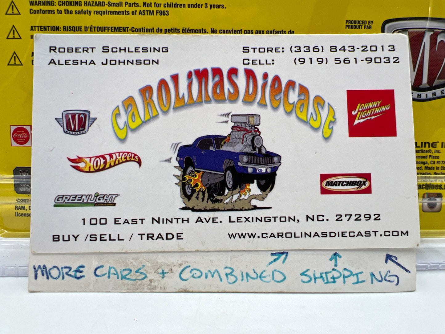 M2 Machines Hobby Exclusive Coca Cola Mello Yello CHASE 1976 Dodge Adventurer 150 Custom Yellow A40