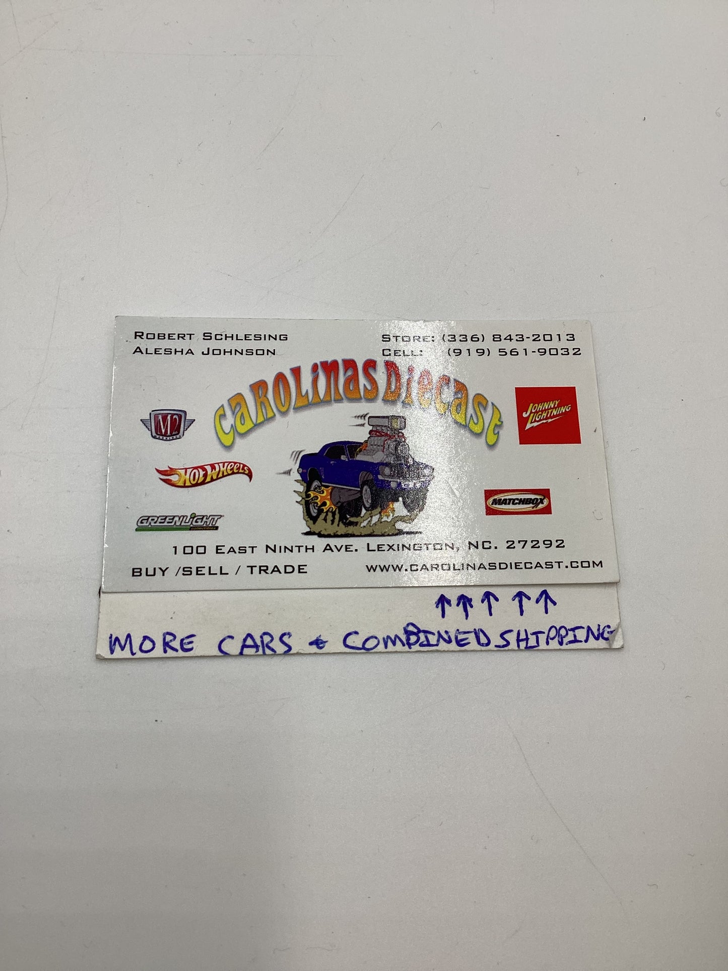 2008 Hot Wheels All Stars #55 Aston Martin V8 Vantage Blue Target Snowflake Card 237F