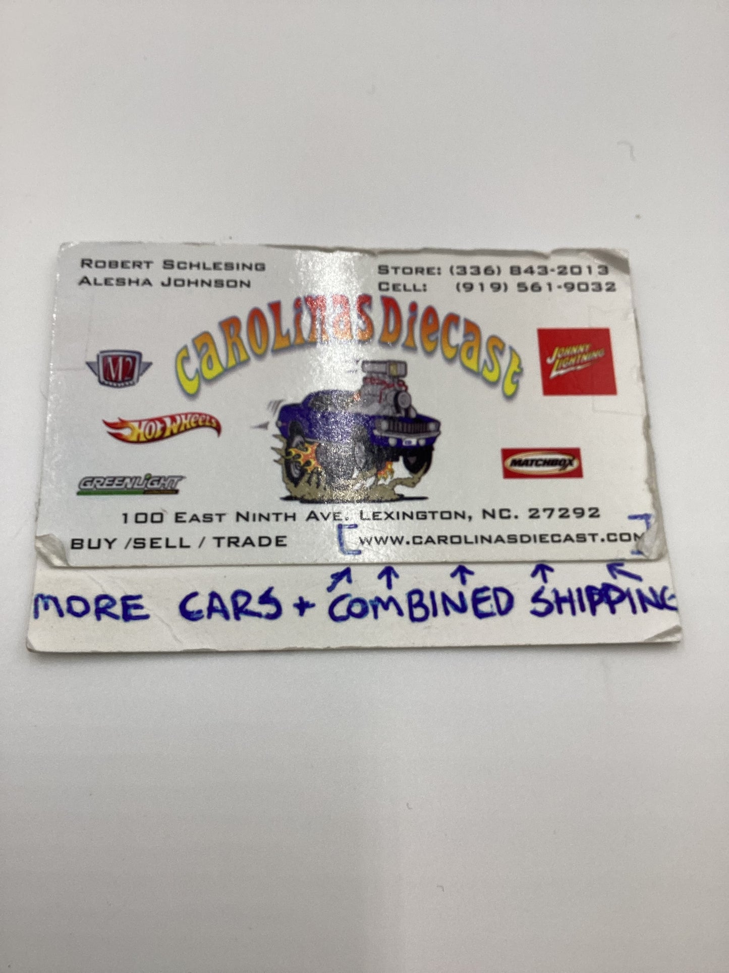 Racing Champions WCW Nitro Streetrods Raven 68 Pontiac Firebird Blue SR