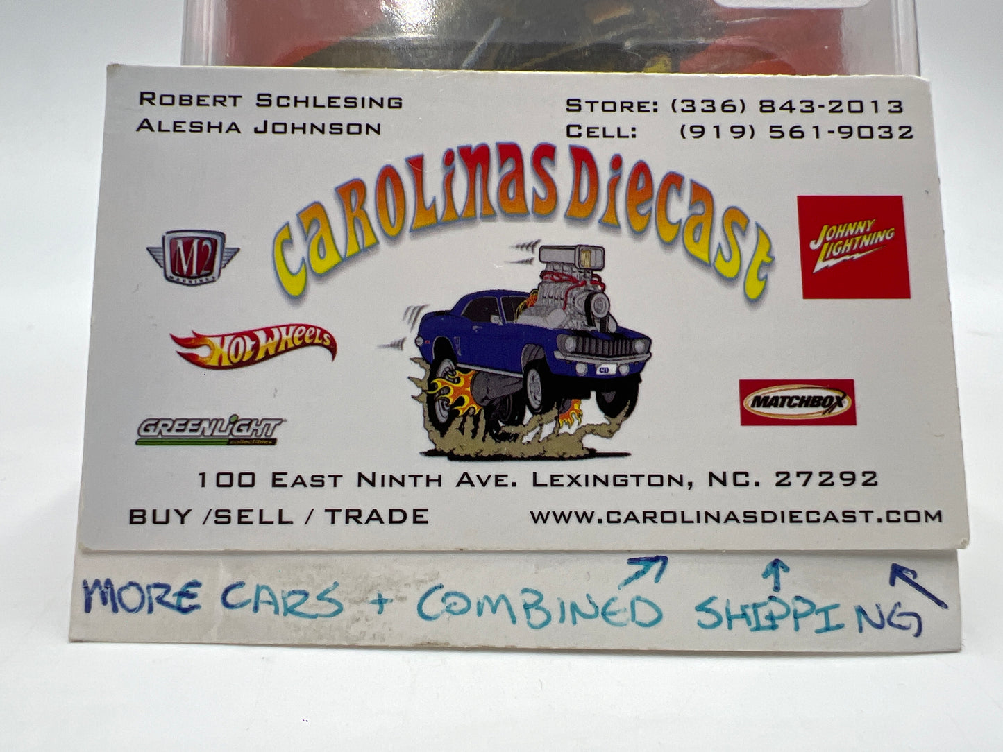 Hot Wheels Original 1982 The Hot Ones #3255 Datsun 200SX Unpunched W/Protector Bad Card/Blister