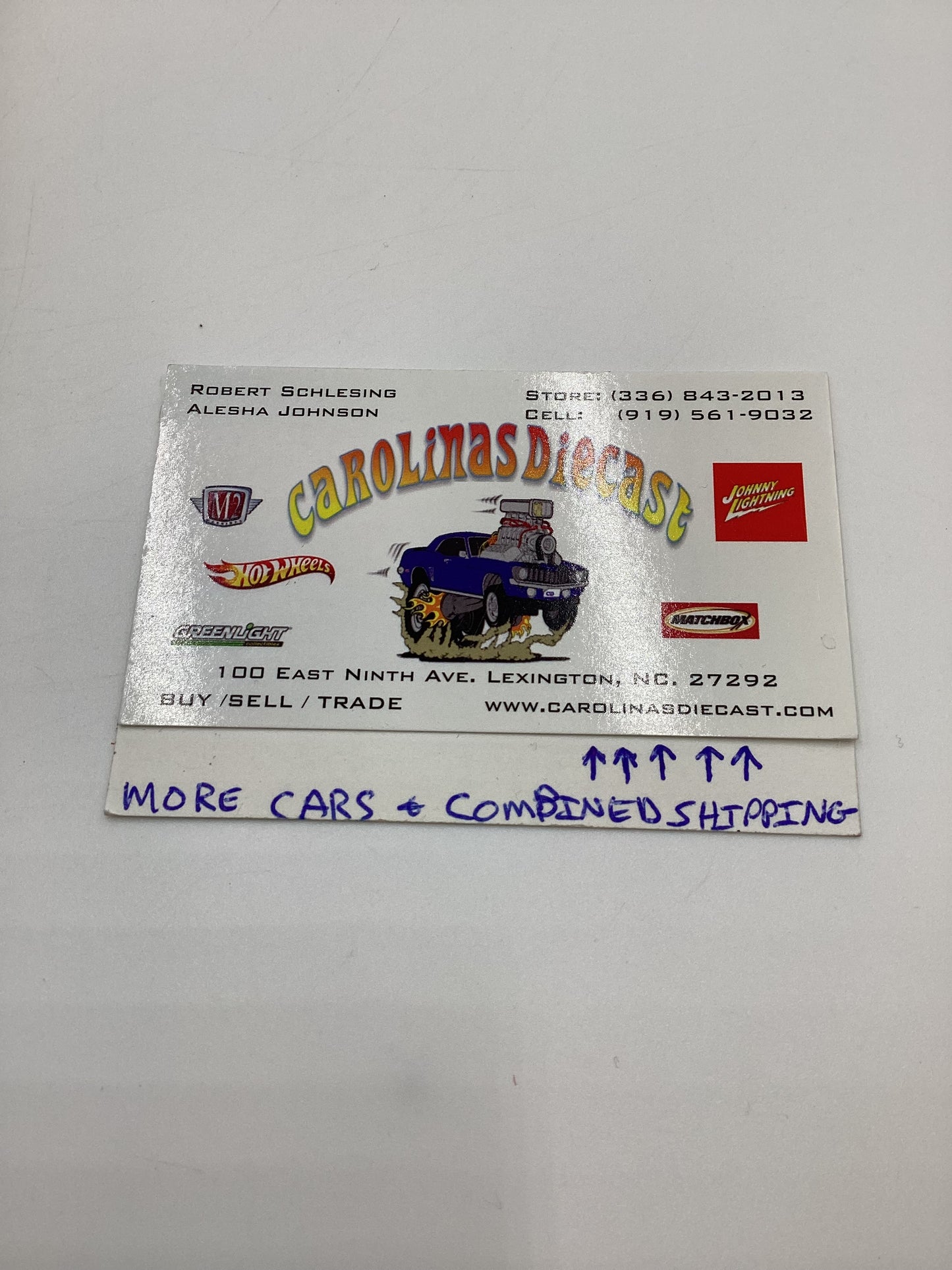 2025 Matchbox #2 1960 Chevy El Camino Light Blue 209E