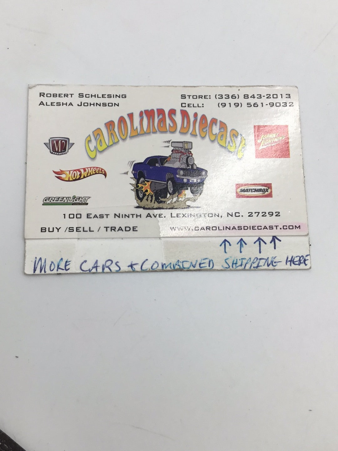 Hot wheels Acceleracers Silencerz Carbide 5 of 9 US card (Bad Card)