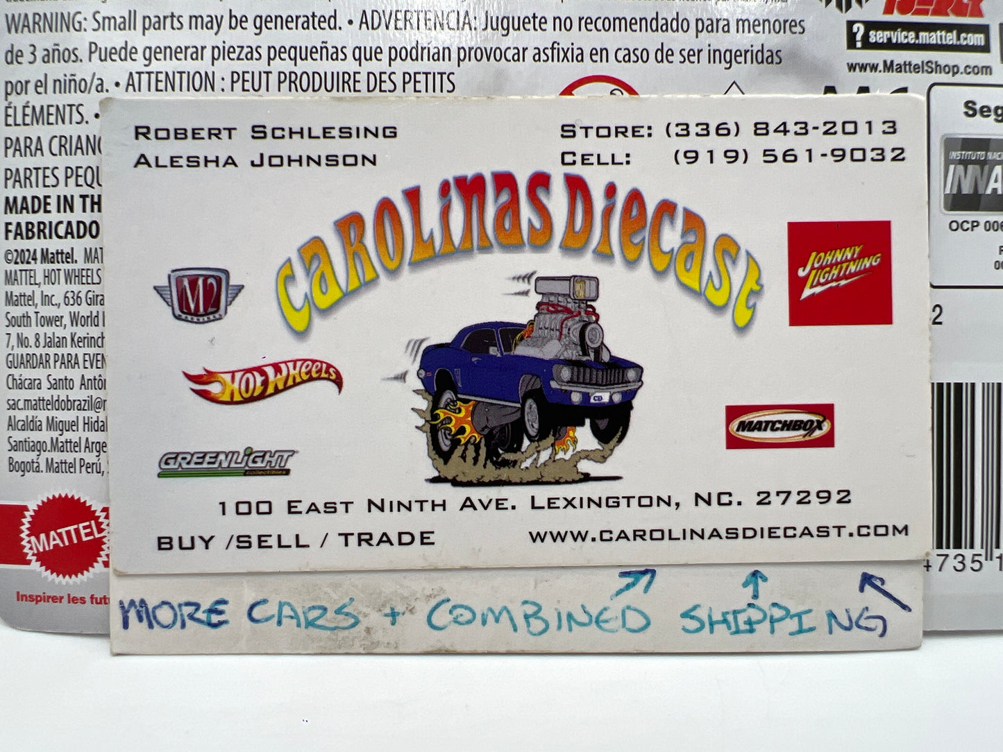 2024 Hot Wheels Premium Slide Street 2 #3 2023 Toyota GR Corolla Yellow 242C