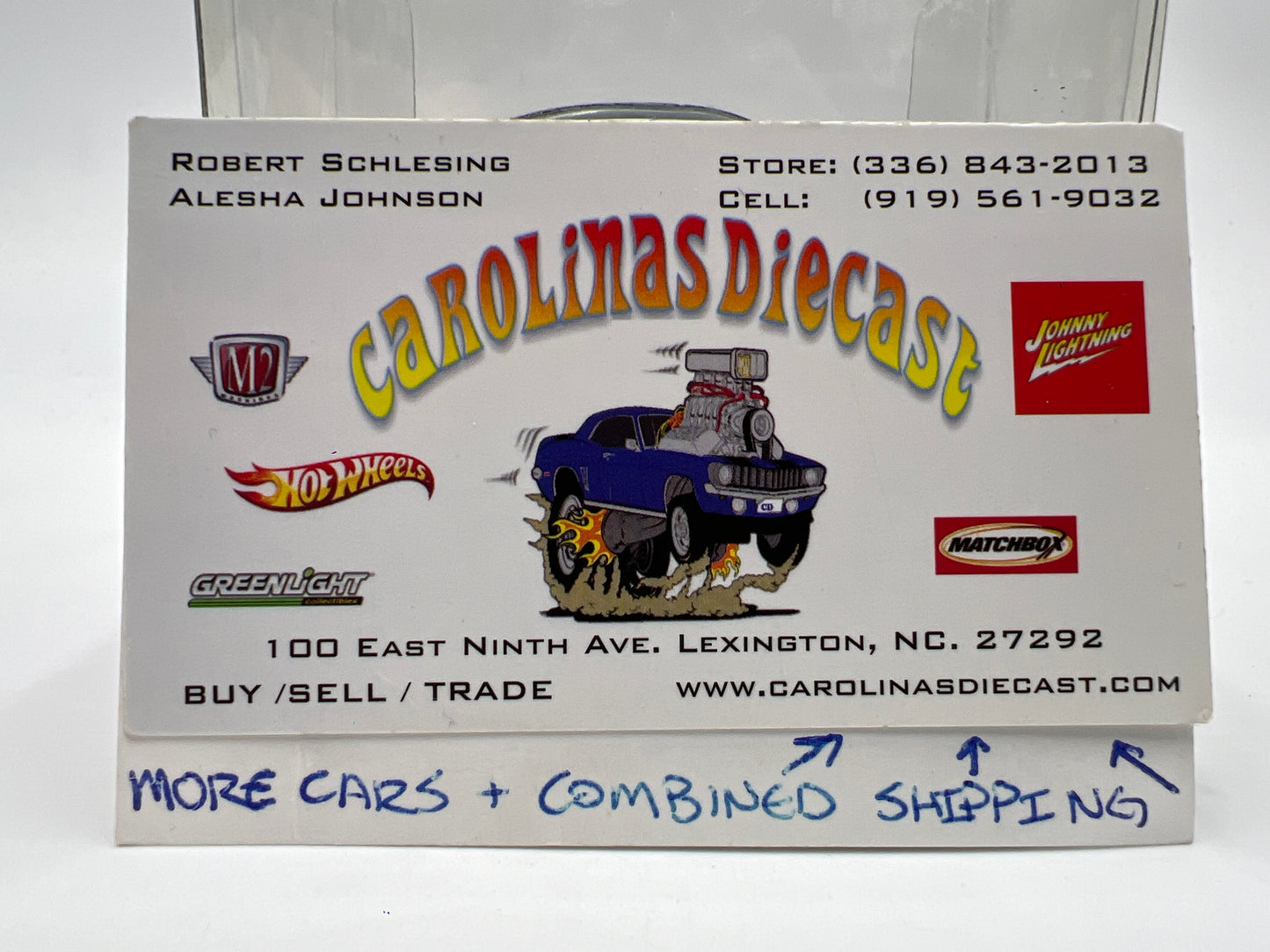 Matchbox Superfast #1 Bentley Continental GT Green