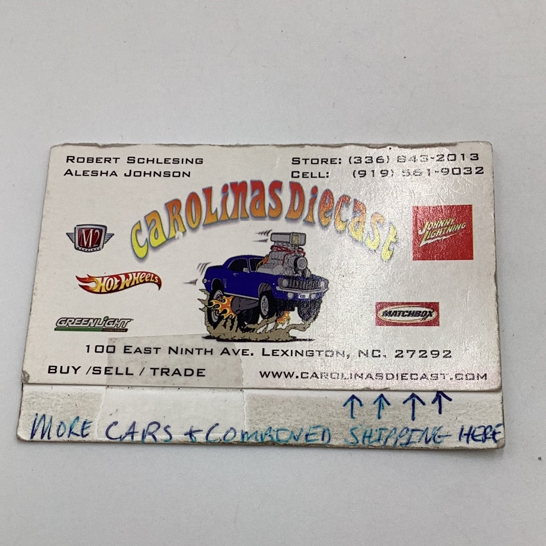 Hot Wheels 40th anniversary Pontiac Fiero 2M4 loose vehicle