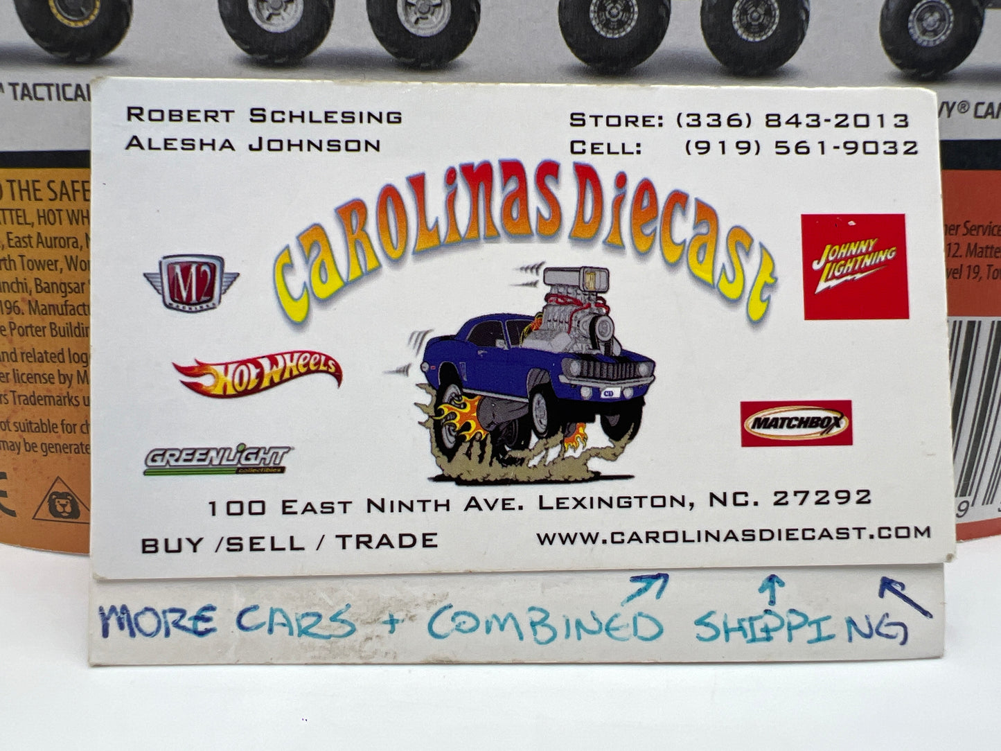 2020 Hot Wheels Monster Trucks Stunt Storm #70 Bigfoot 45th Anniversary 135E