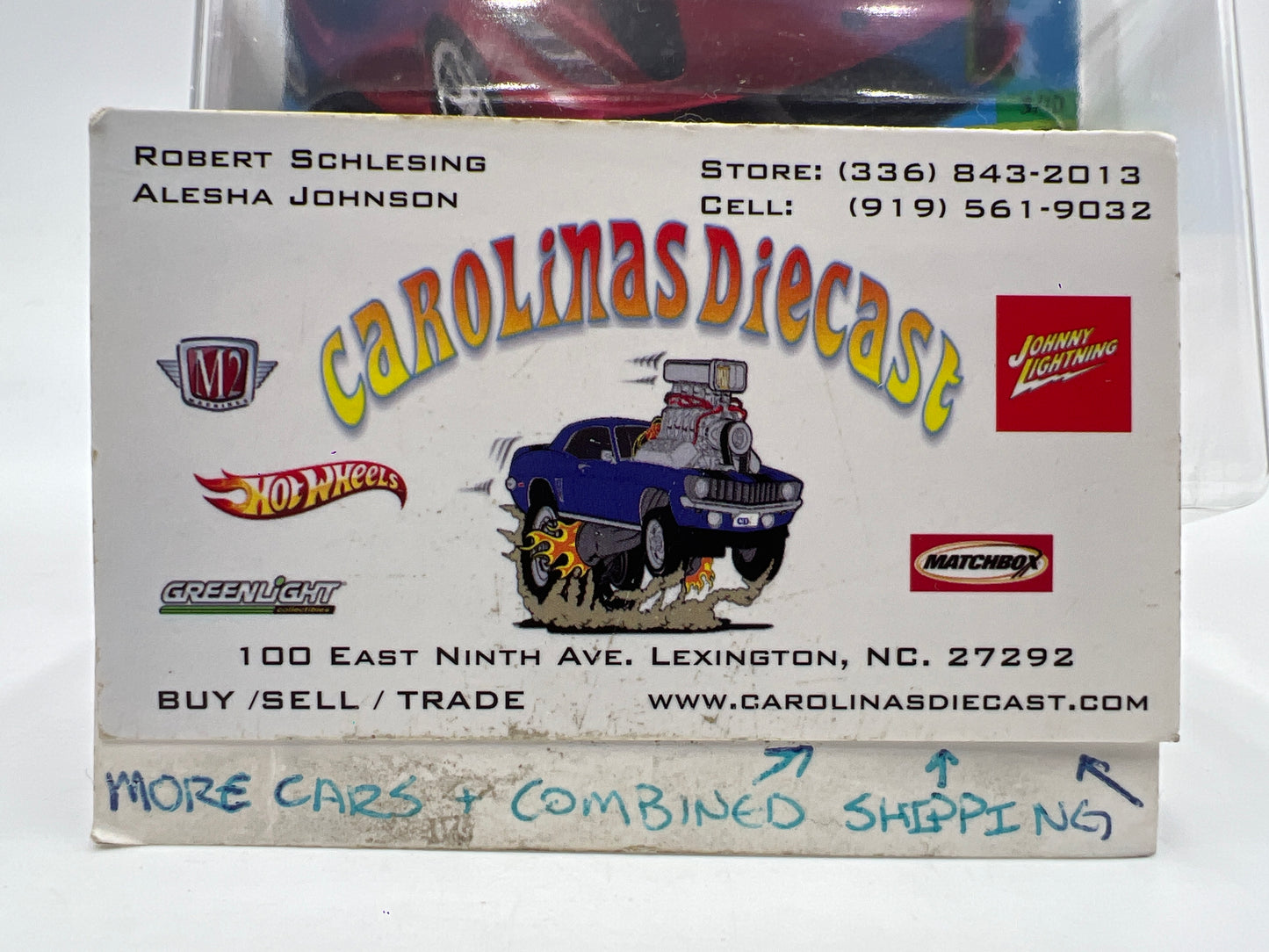 2023 Hot Wheels Super Treasure Hunt #84 Lotus Evija Red W/Protector Intl Card