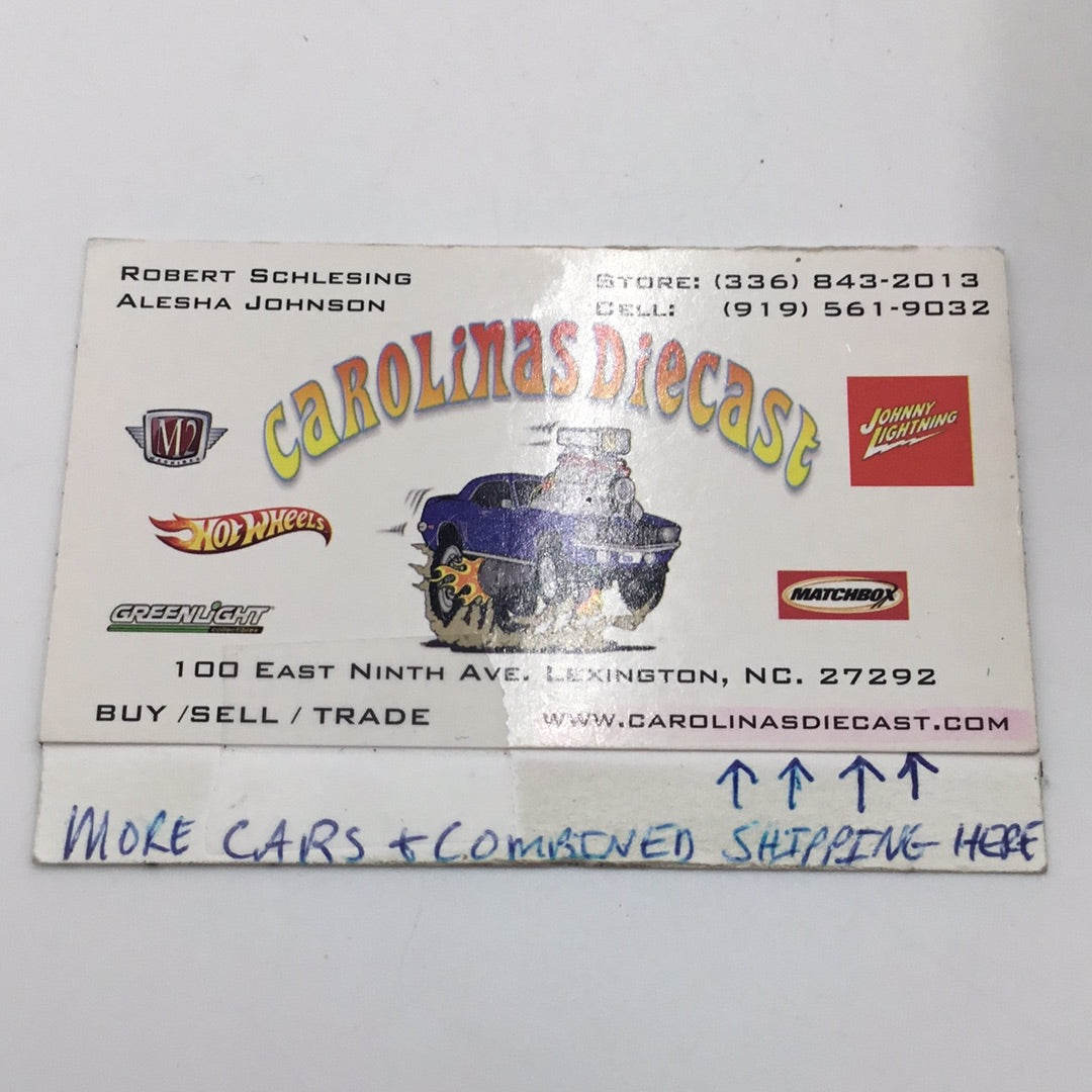 2023 M2 MACHINES 1964 Dodge A100 Panel Van Pennzoil S49