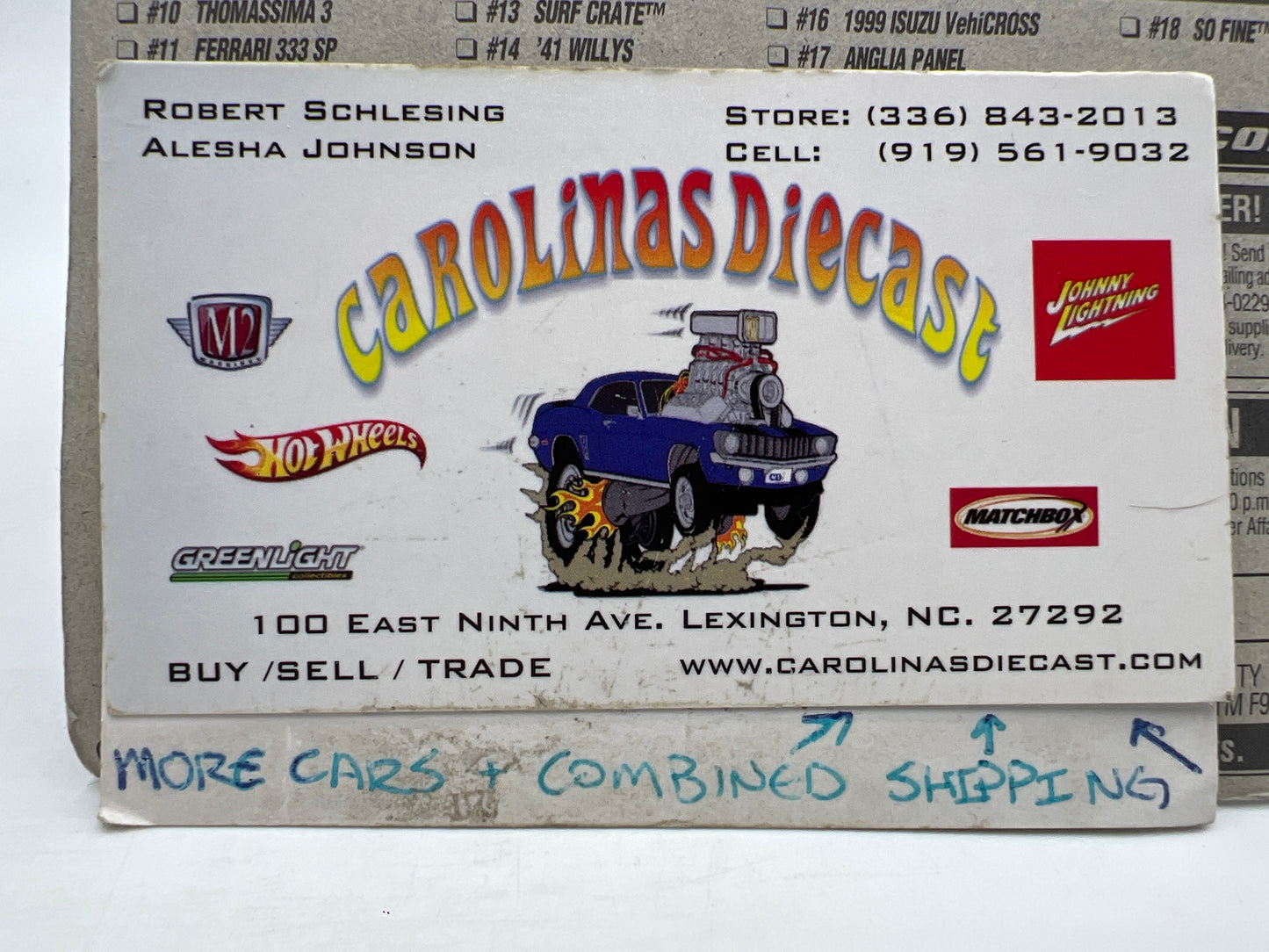 2000 Hot Wheels First Editions #71 Ferrari 333 SP Red SR