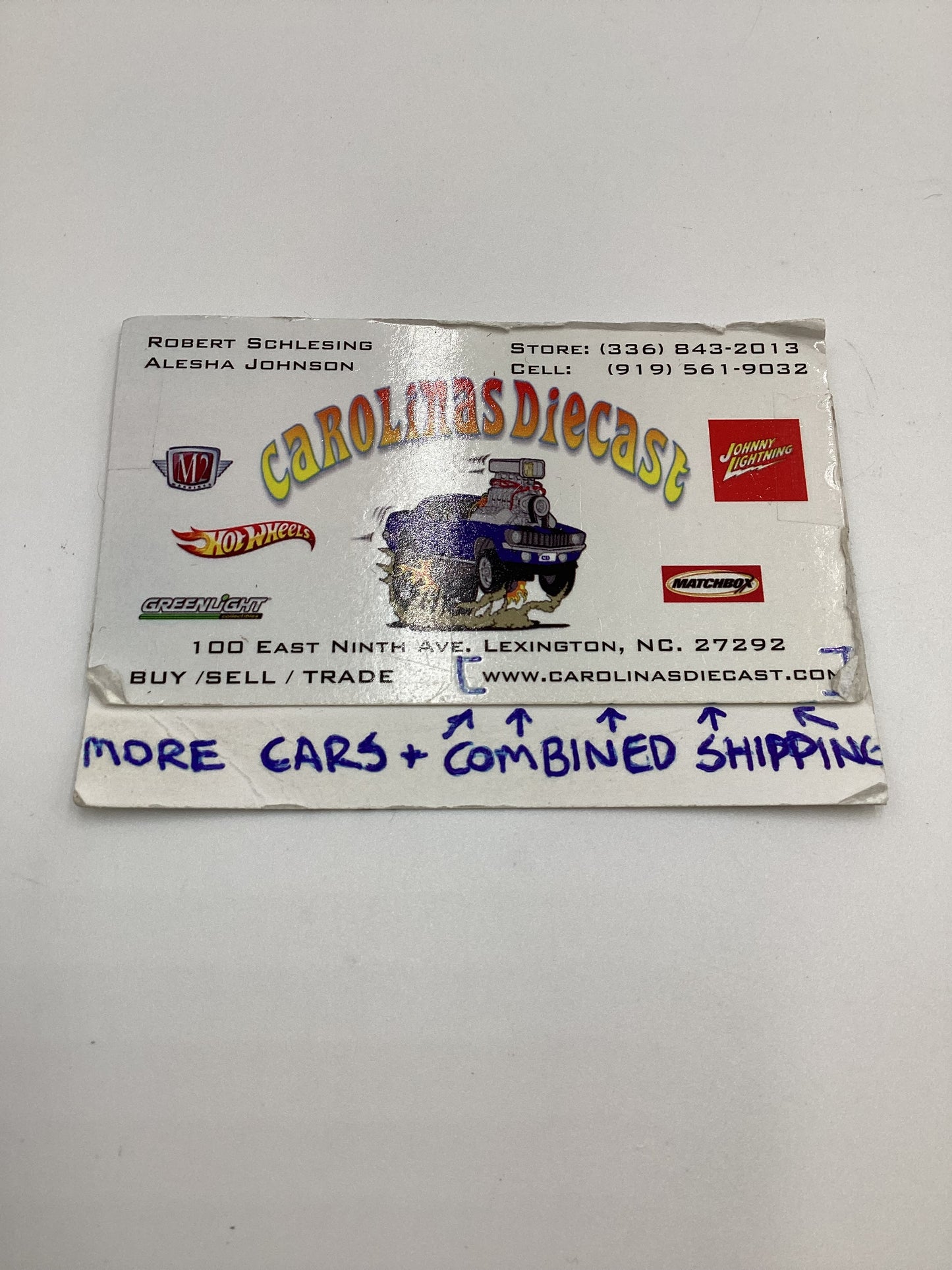 2024 Hot Wheels RLC 1975 Chevrolet Monte Carlo Blue