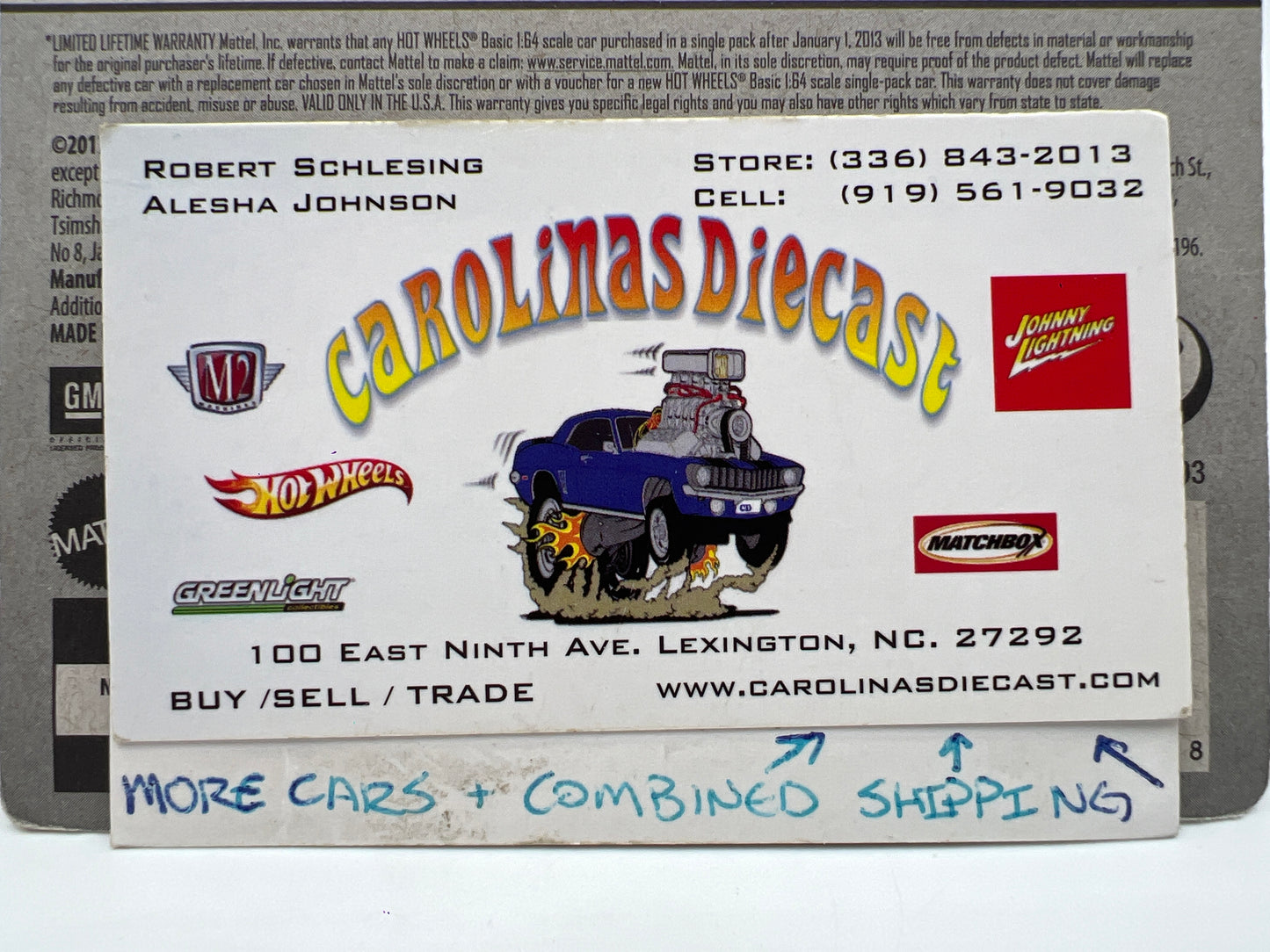 2020 Hot Wheels Walmart Exclusive Zamac 12 #40 Custom 71 El Camino