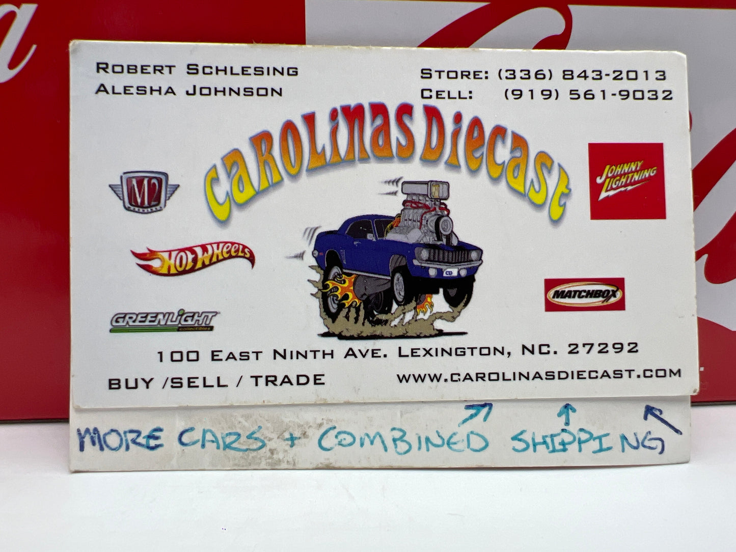 M2 Machines Auto Haulers CHASE Coca Cola 1968 Chevrolet C60 Truck & 1985 Chevrolet Camaro IROC-Z TW19