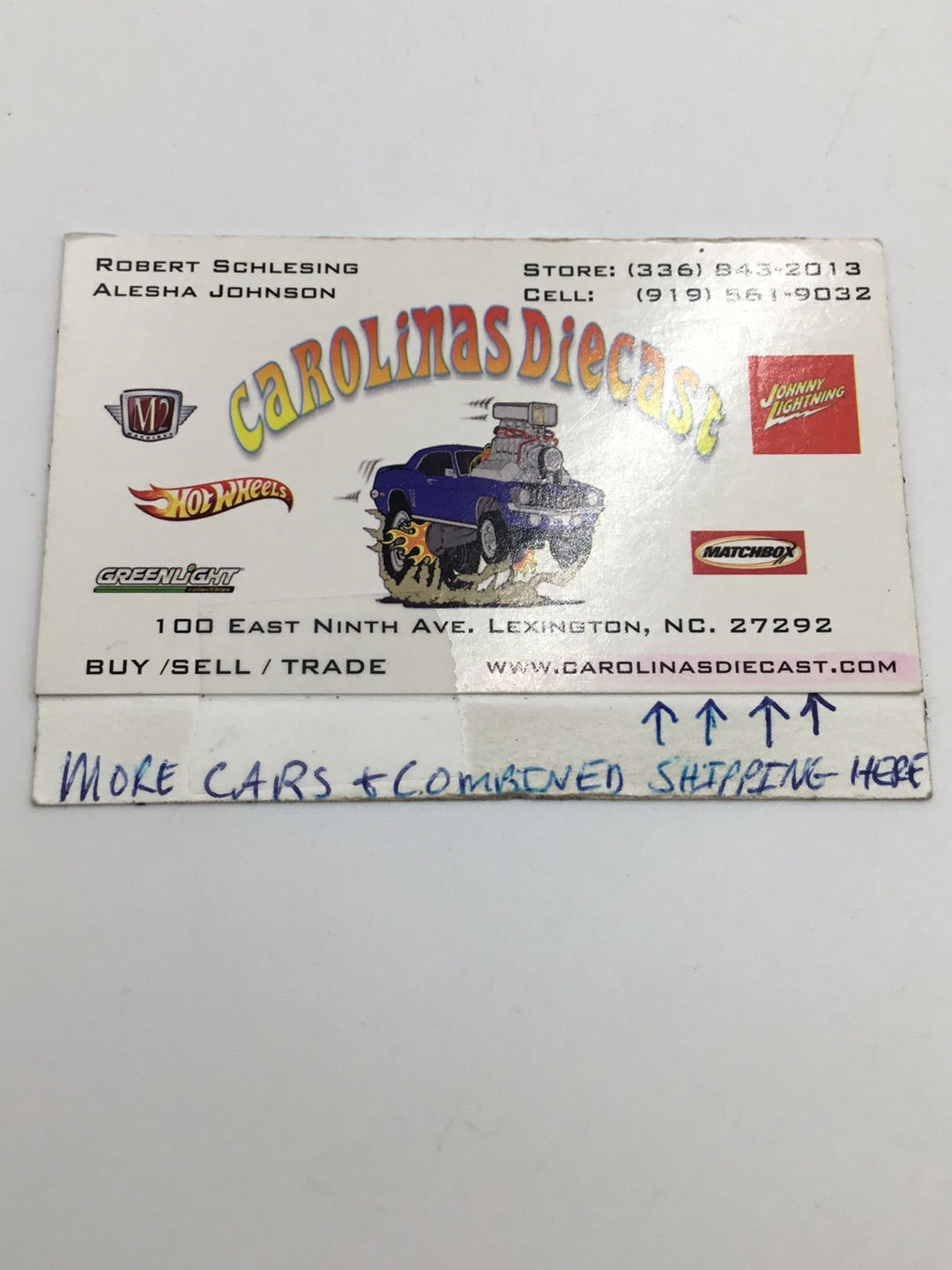 2023 hot wheels #11 Fast Bed Hauler 54B