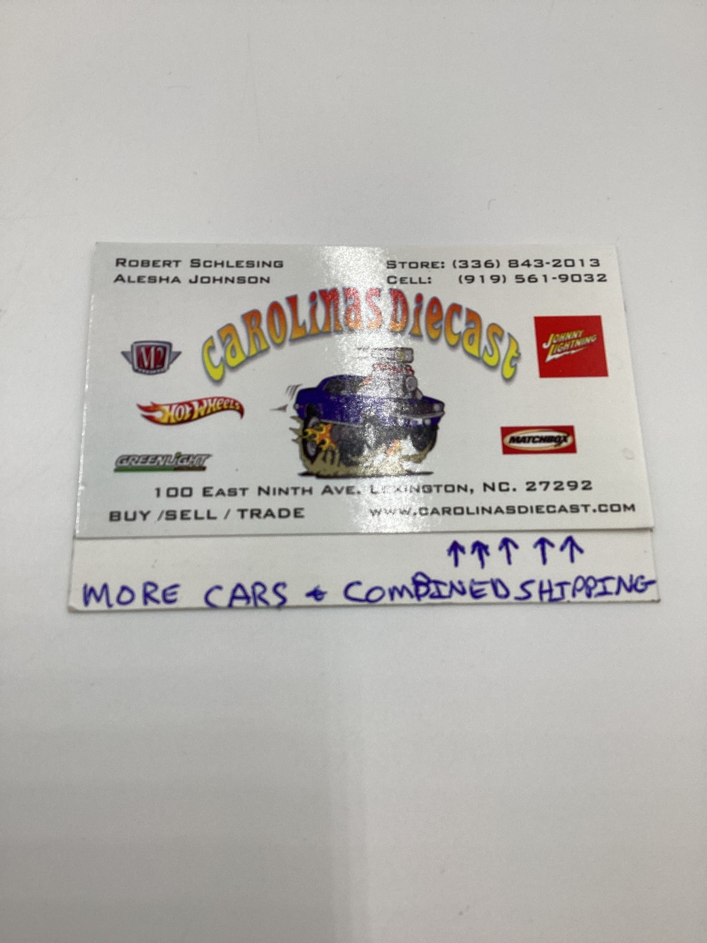 Monster Jam Series 36 Blue Thunder Chase