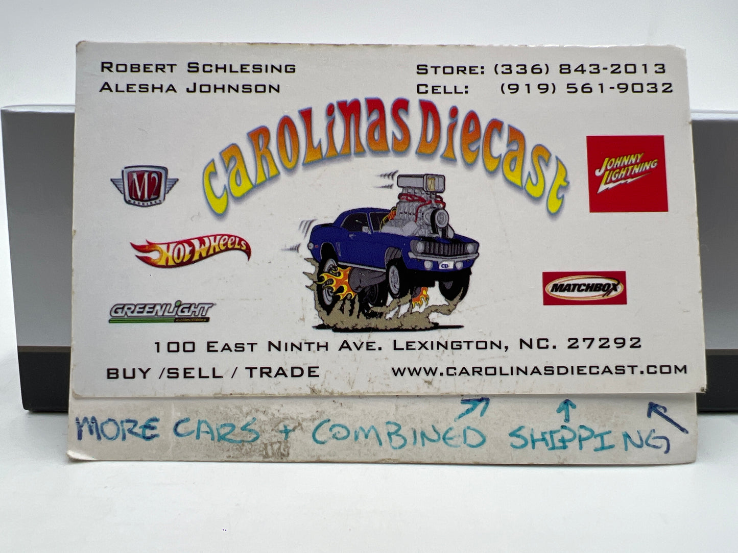 Tarmac Works x Hobby 64 Porsche RWB 964 Silver