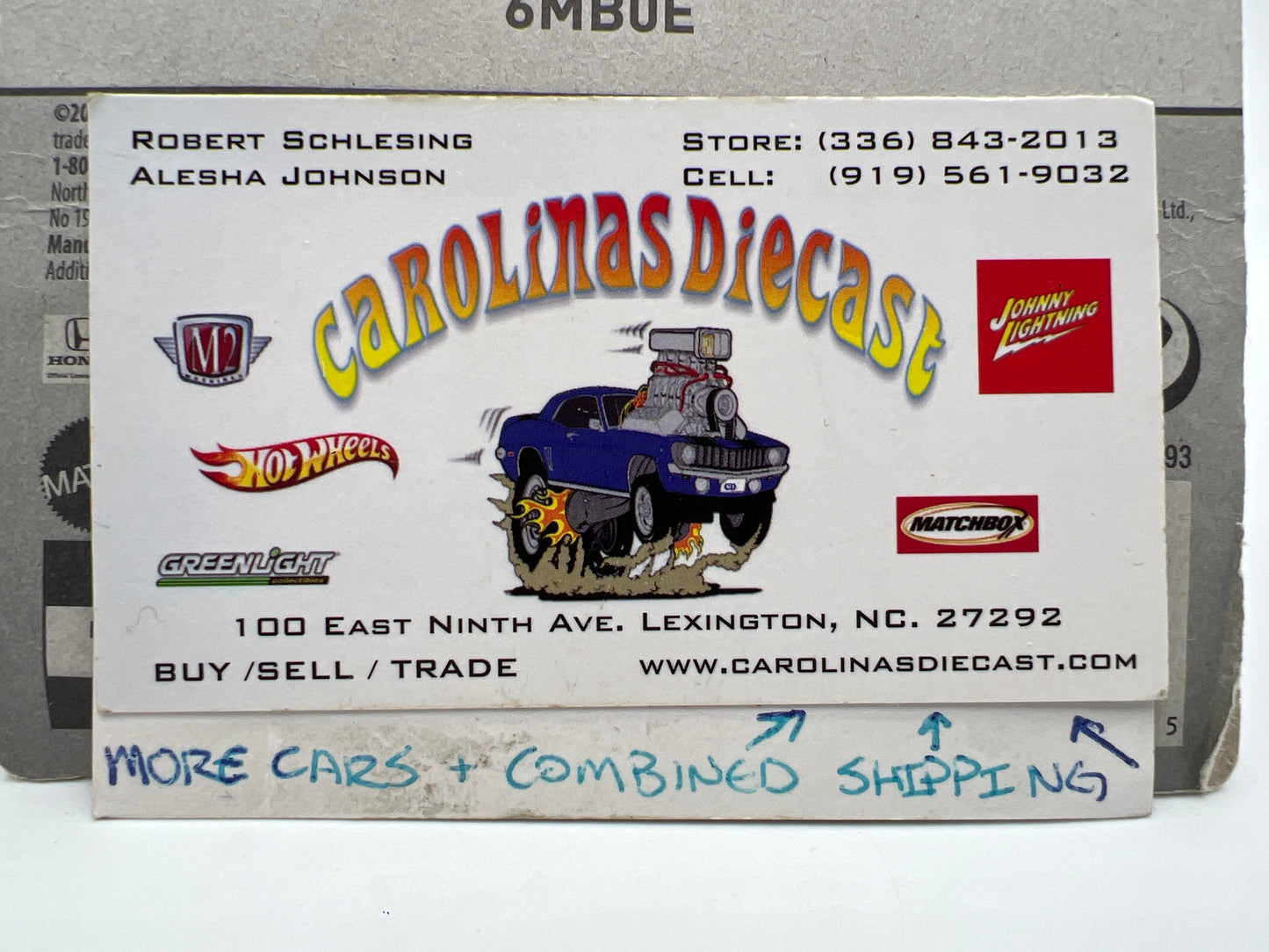 2017 Hot Wheels Speed Graphics #58 Honda Odyssey Red NGK 76A