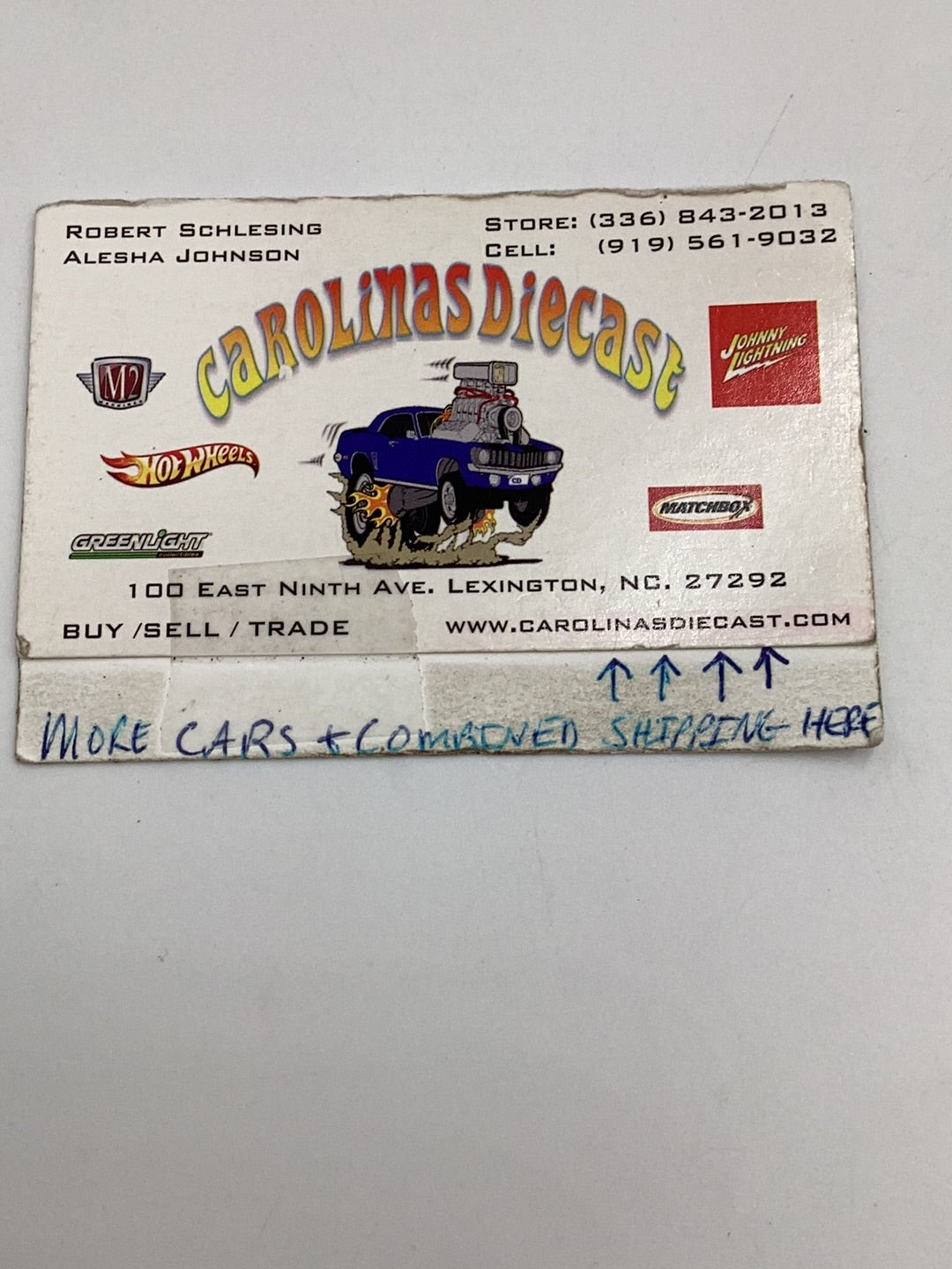 Matchbox 2009 #3 Lotus Europa blue 207A