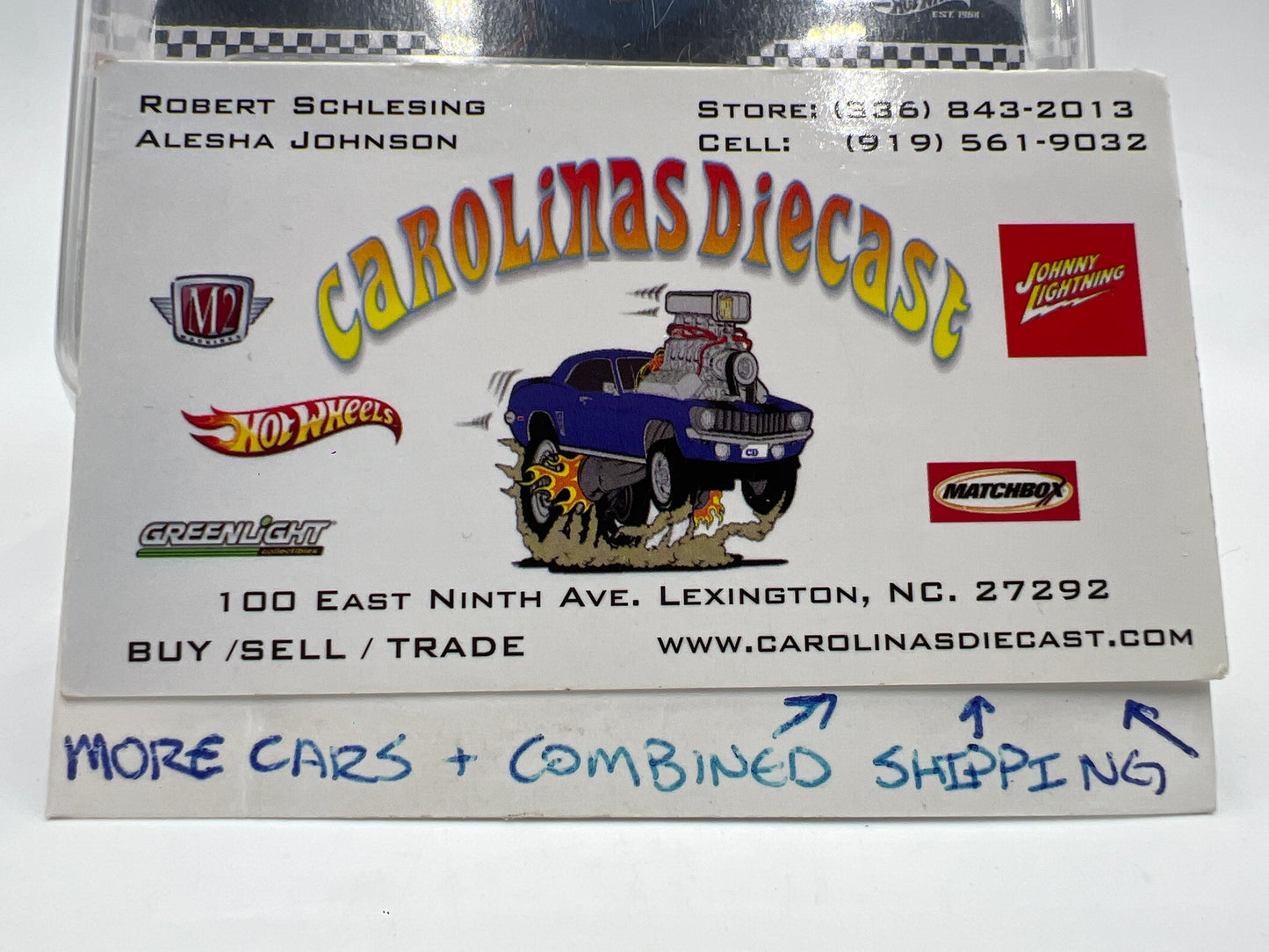 2018 Hot Wheels RLC Zamac Edition #1 70 Chevy Blazer W/Protector