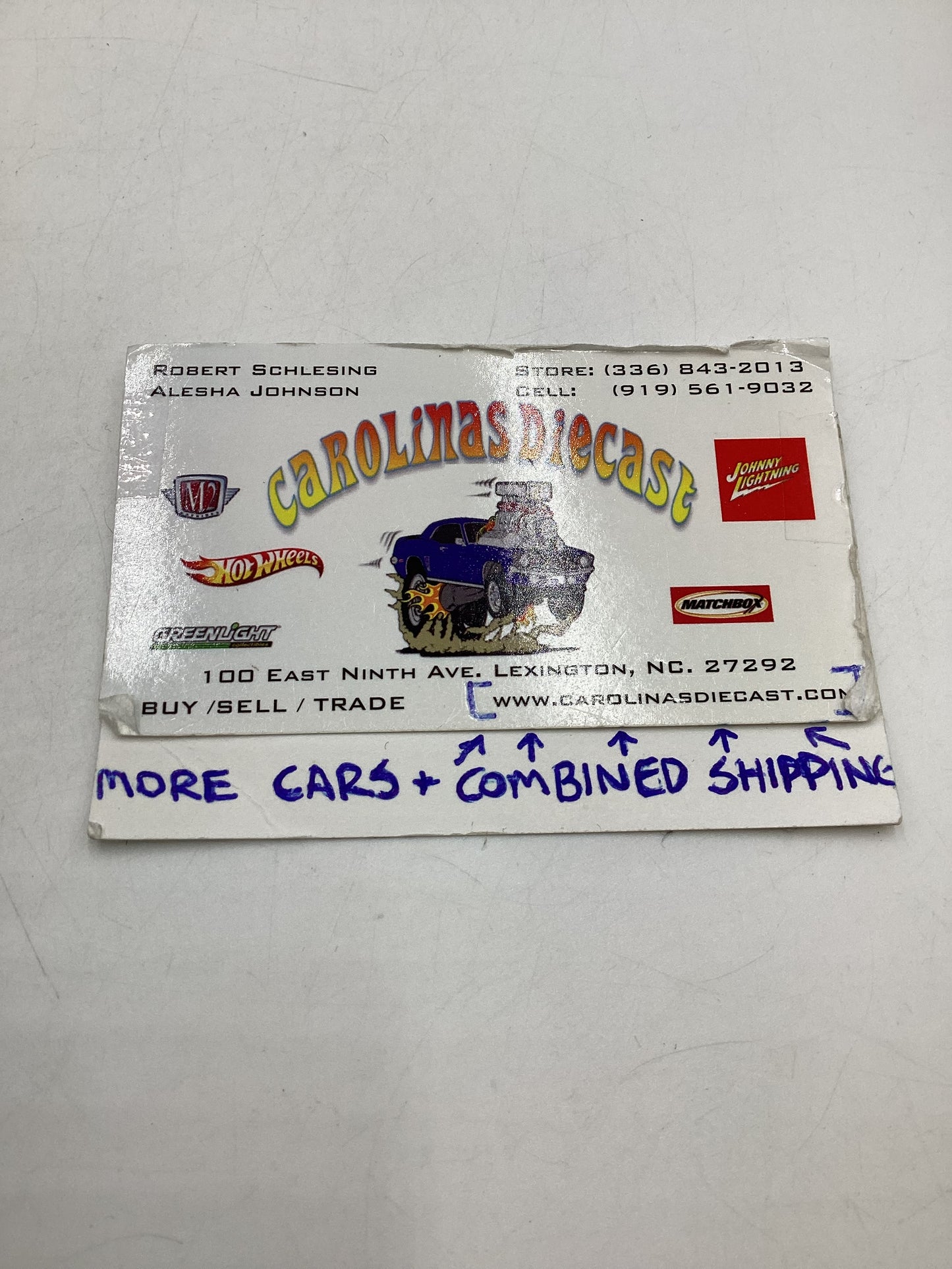 Johnny Lightning Pop Culture Trivial Pursuit 1976 AMC Pacer 229D