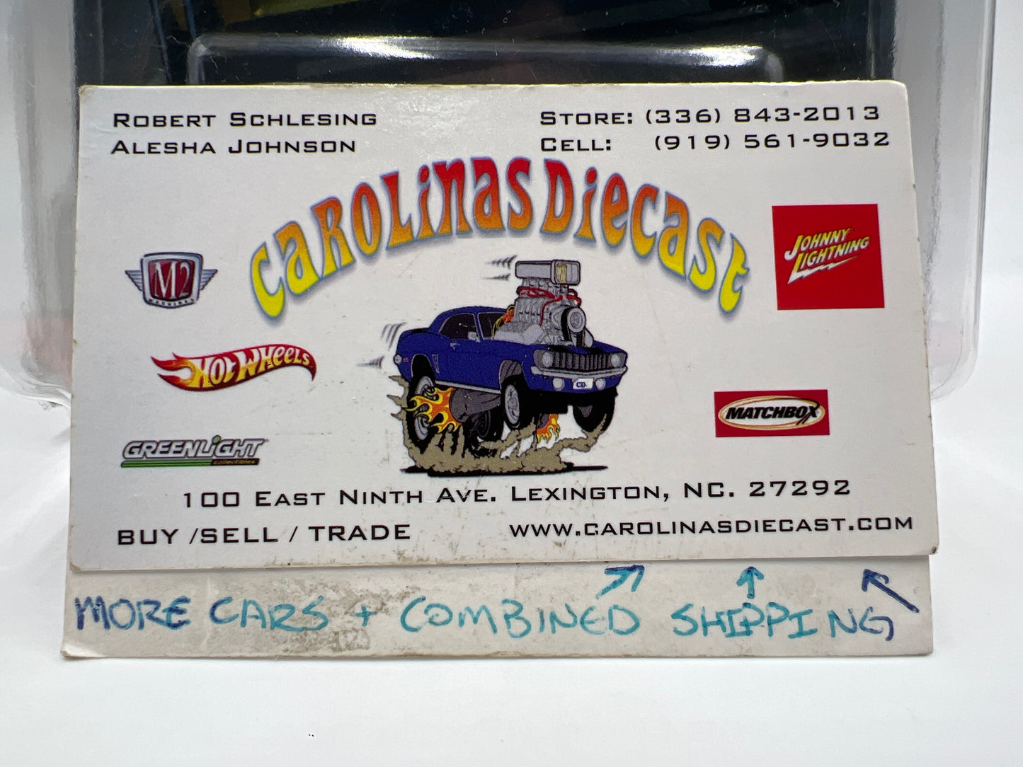 Hot Wheels Premium Thrill Climbers #1 Audi Sport Quattro W/Protector 2