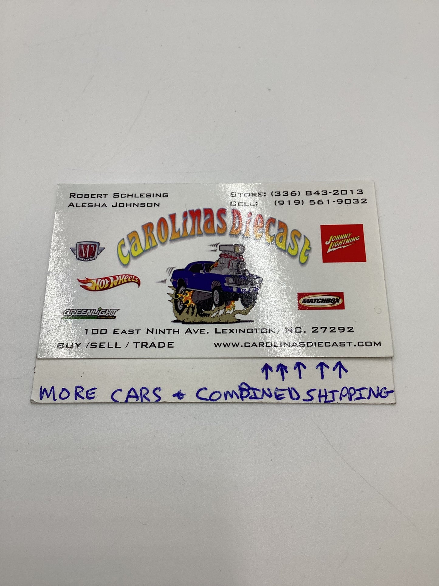 2008 Hot Wheels HW Team: Muscle Mania #134 68 Plymouth Hemi Cuda Orange 56B