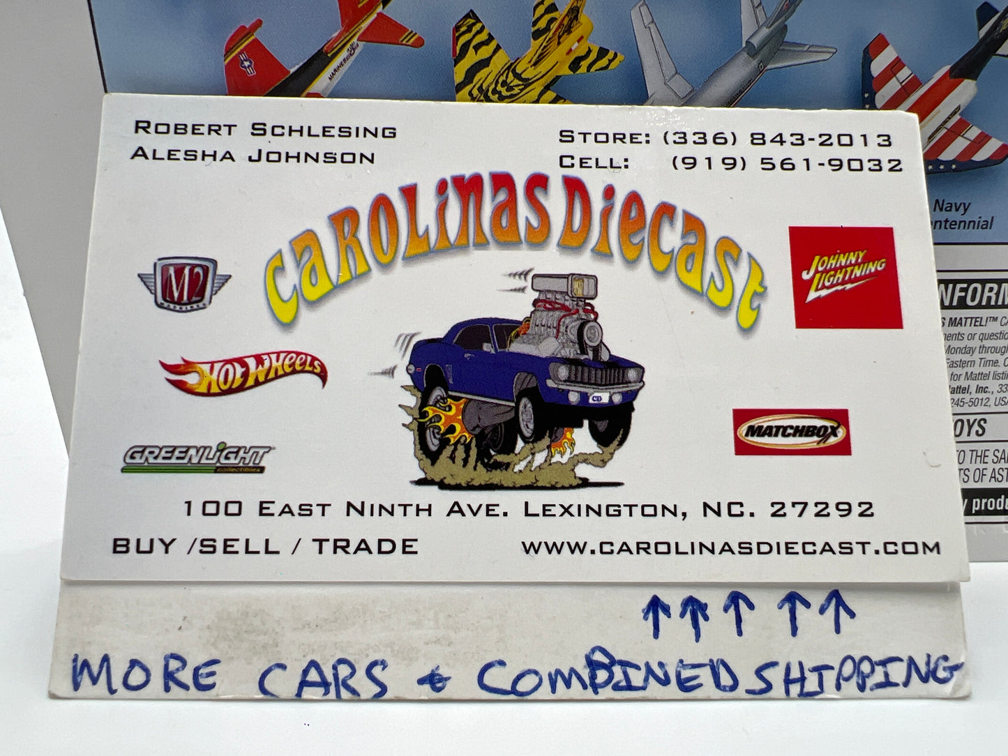 Matchbox Sky Busters Harrier Jet Marines UU1