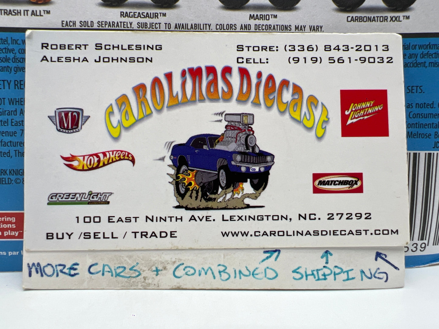 2025 Hot Wheels Monster Trucks HWMT Back To Basics #4 Slam Prix 129C