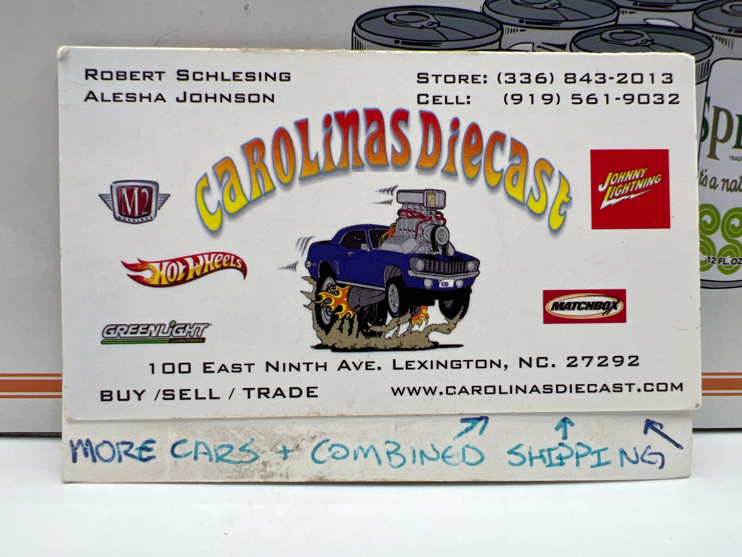 M2 Machines Auto Haulers CHASE Sprite 1967 Ford F-100 Custom Cab Truck & 1965 Shelby GT350R TW06