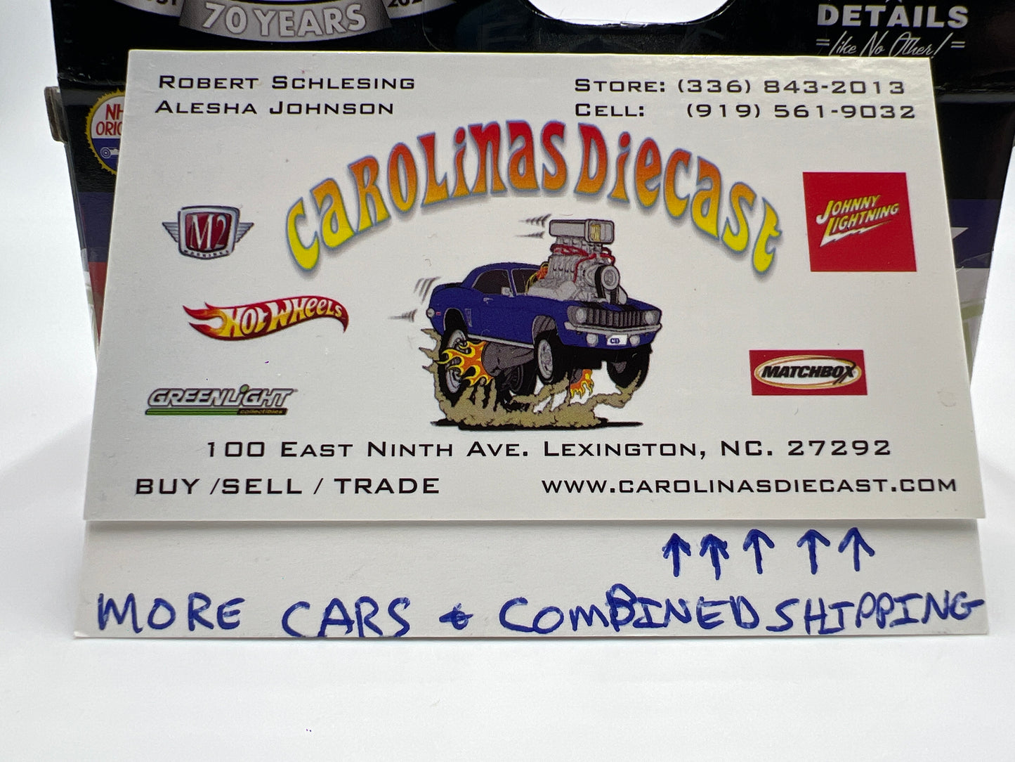 2021 M2 Machines NHRA 70 Years Walmart Exclusive 1953 VW Beetle Deluxe U.S.A. Model Black WMTS16