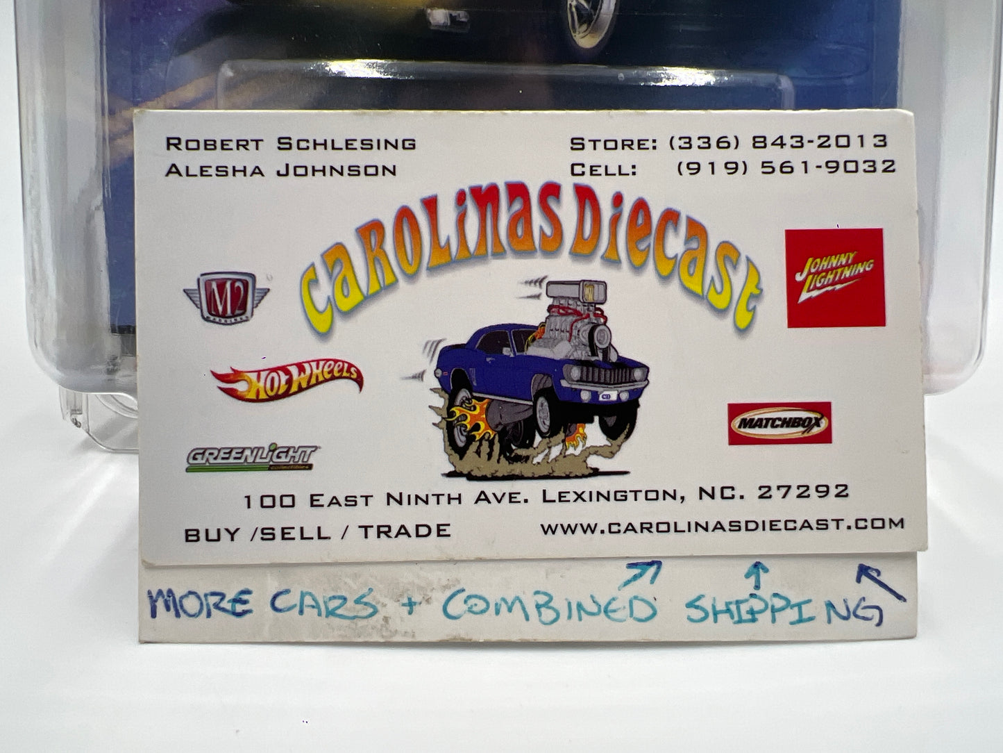 Hot Wheels Premium Boulevard #6 Porsche 356 Outlaw Yellow W/Protector