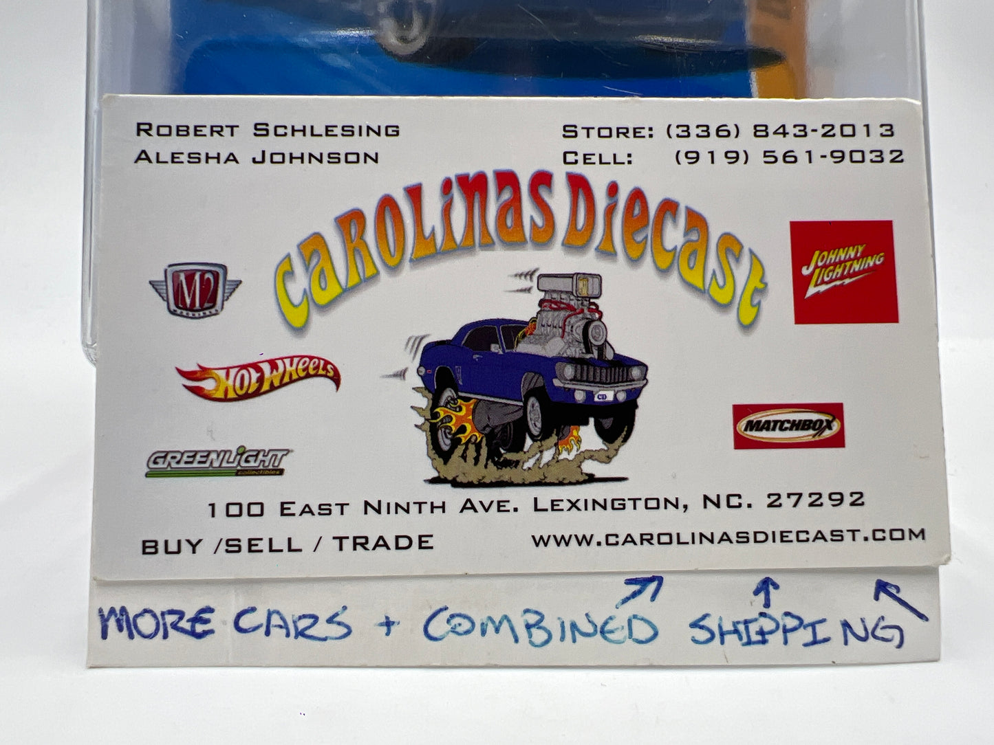 2010 Hot Wheels New Models #32 10 Infiniti G37 Blue W/Protector #1