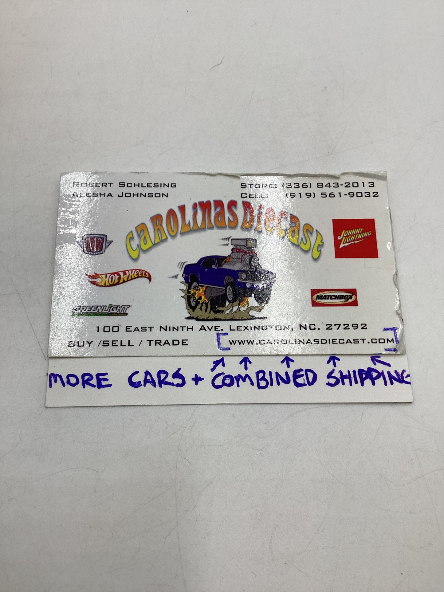 Matchbox #24 Heritage Classics Cadillac Sedan Deville 210B