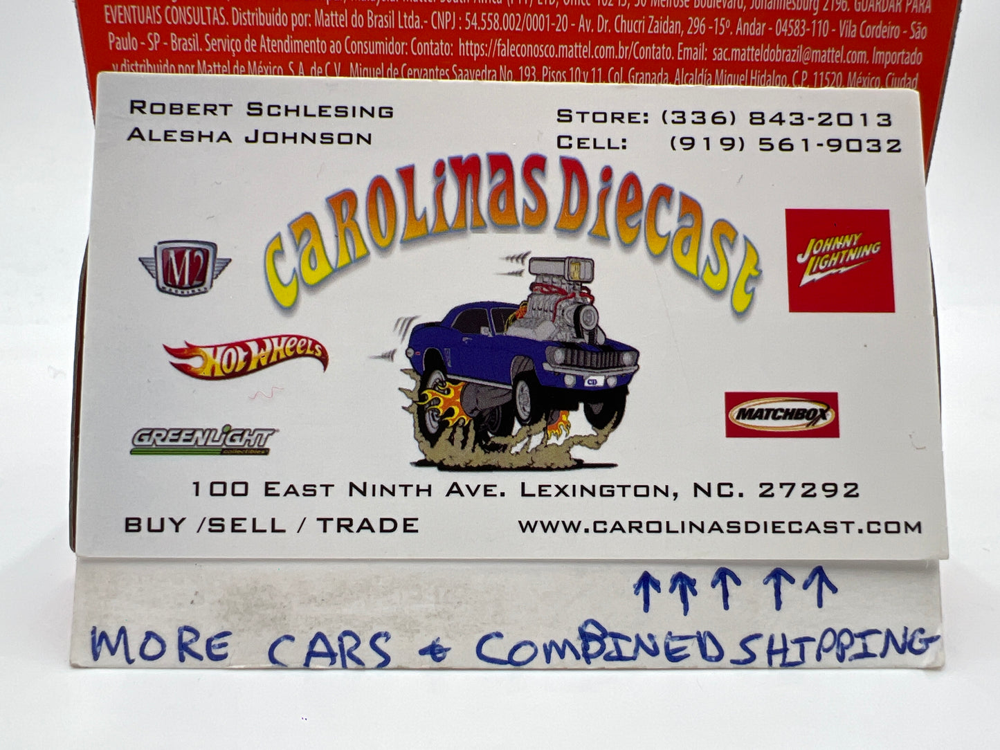 2025 Matchbox Moving Parts #13 2023 Ford Maverick Light Blue 167K