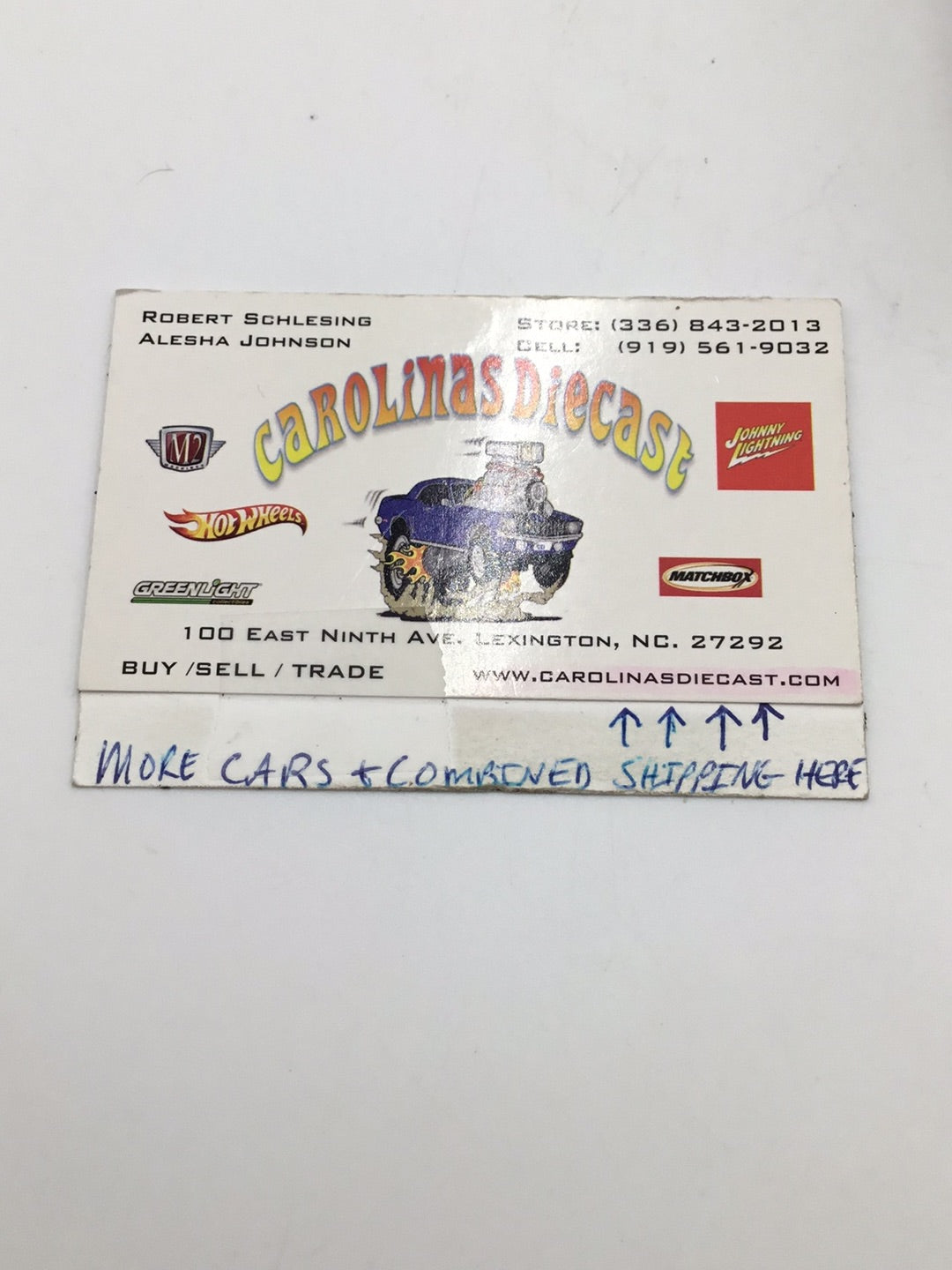 2008 Hot wheels #25 Pass n Gasser Q6