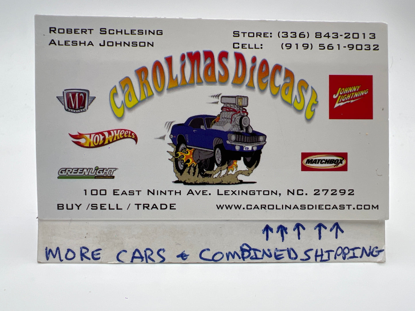 Hot Wheels 1/64 Mainline Kool Kombi Orange Loose