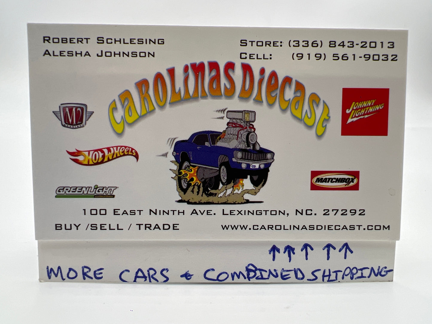 Hot Wheels 1/64 Plymouth Barracuda King Cuda Black Loose