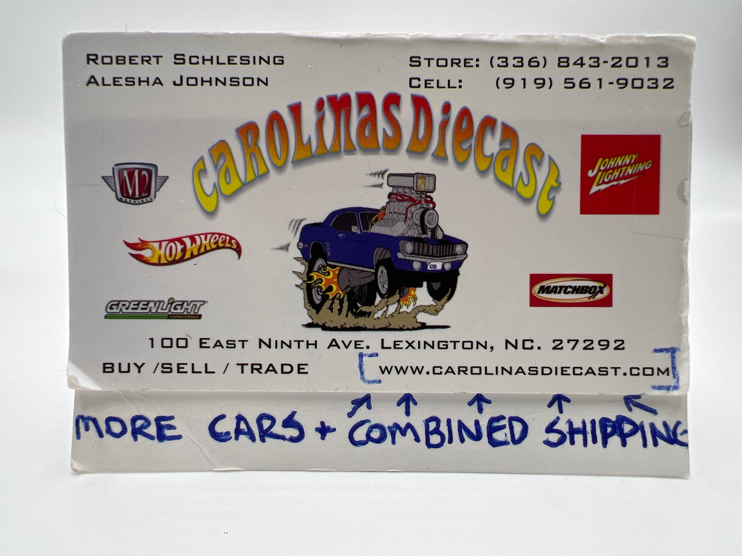 Jada Toys Dub City Scion xB Black Loose