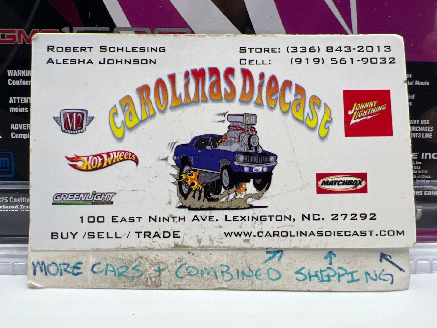 M2 Machines Hobby Exclusive HS68 1989 GMC Sierra 1500 Custom 204E
