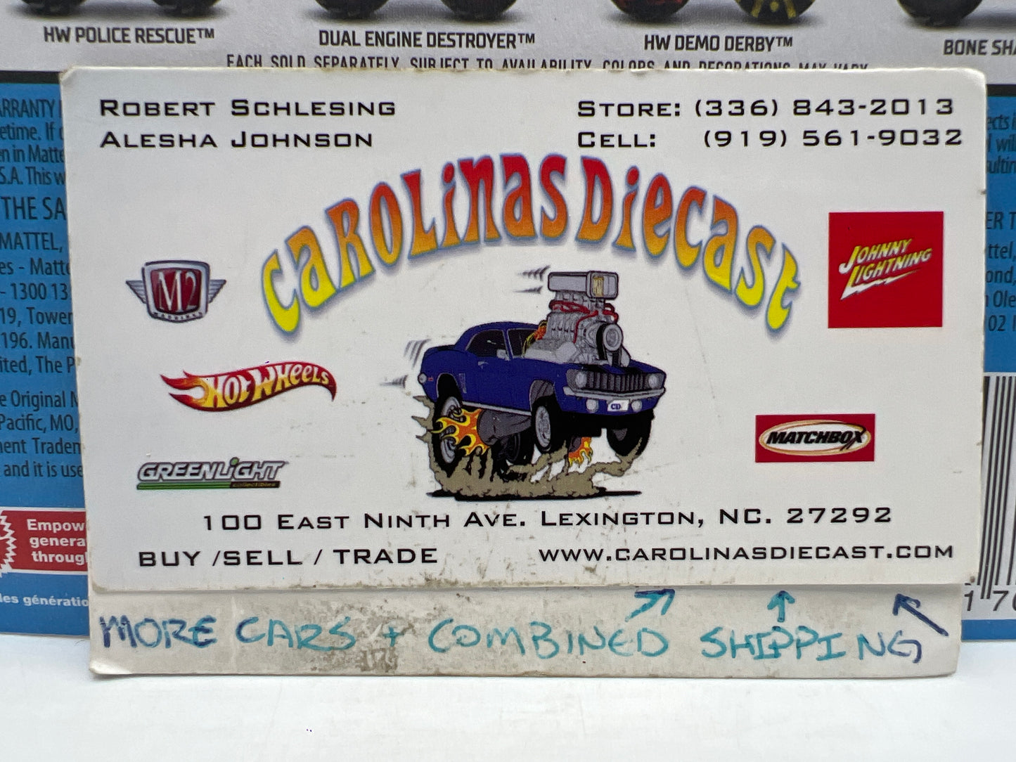 2026 Hot Wheels Monster Trucks Leading Legends #1 Snake Bite 125A