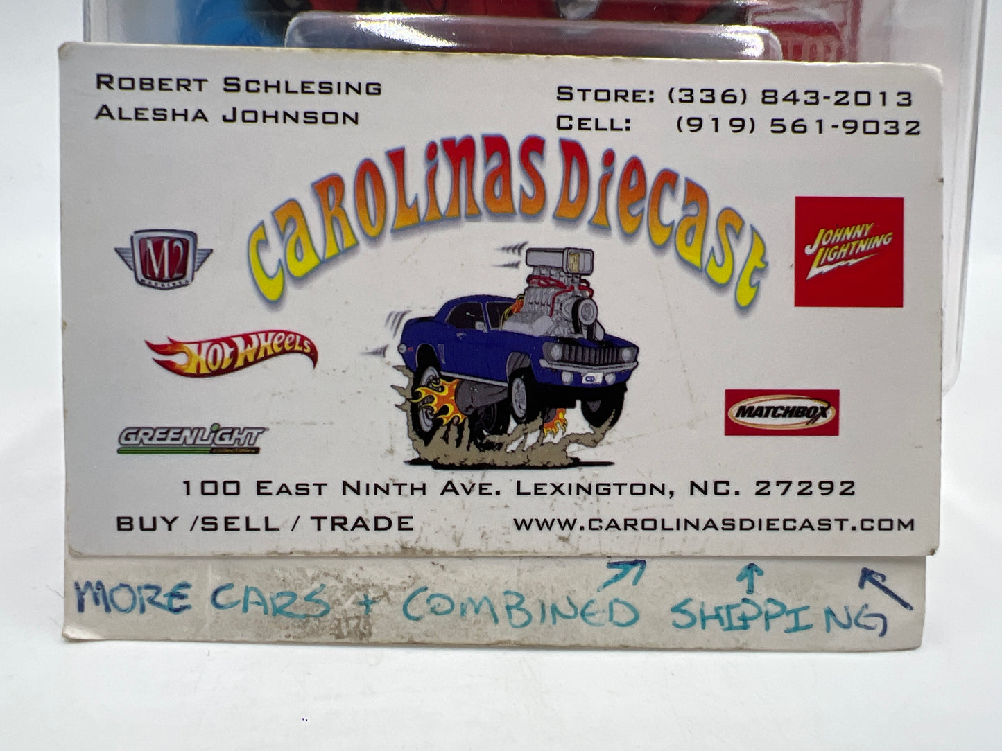 2021 Hot Wheels Target Exclusive Red Edition #38 Kool Kombi Hello Kitty Red W/Protector 2