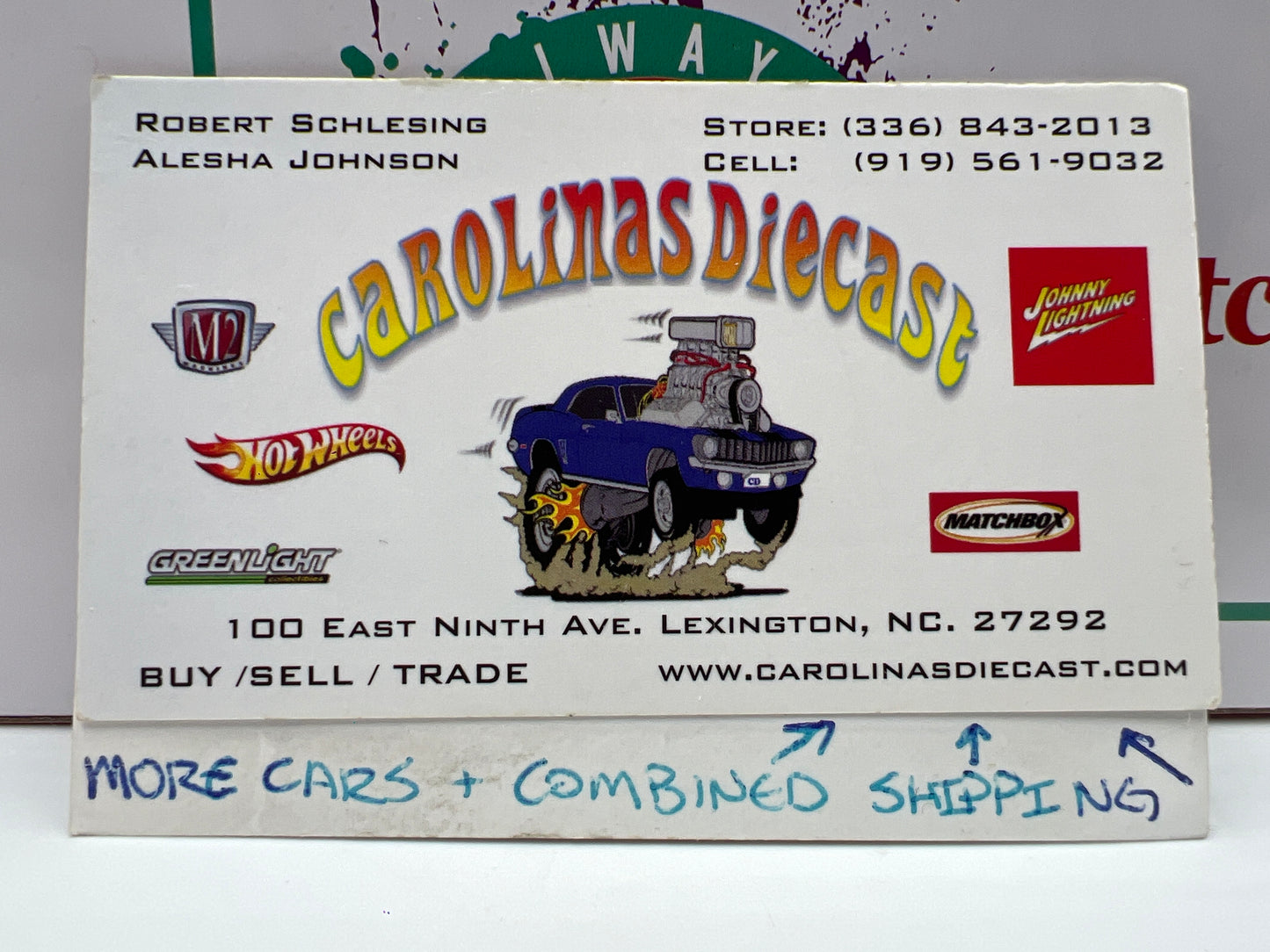 M2 Machines Auto Haulers Coca Cola 1990 Ford C-8000 & 1990 Ford Mustang GT TW05