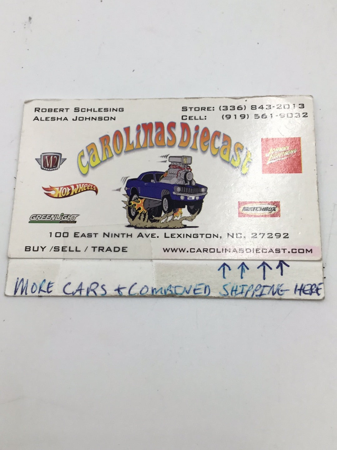 2004 Hot Wheels Treasure Hunt #12 Meyers Manx